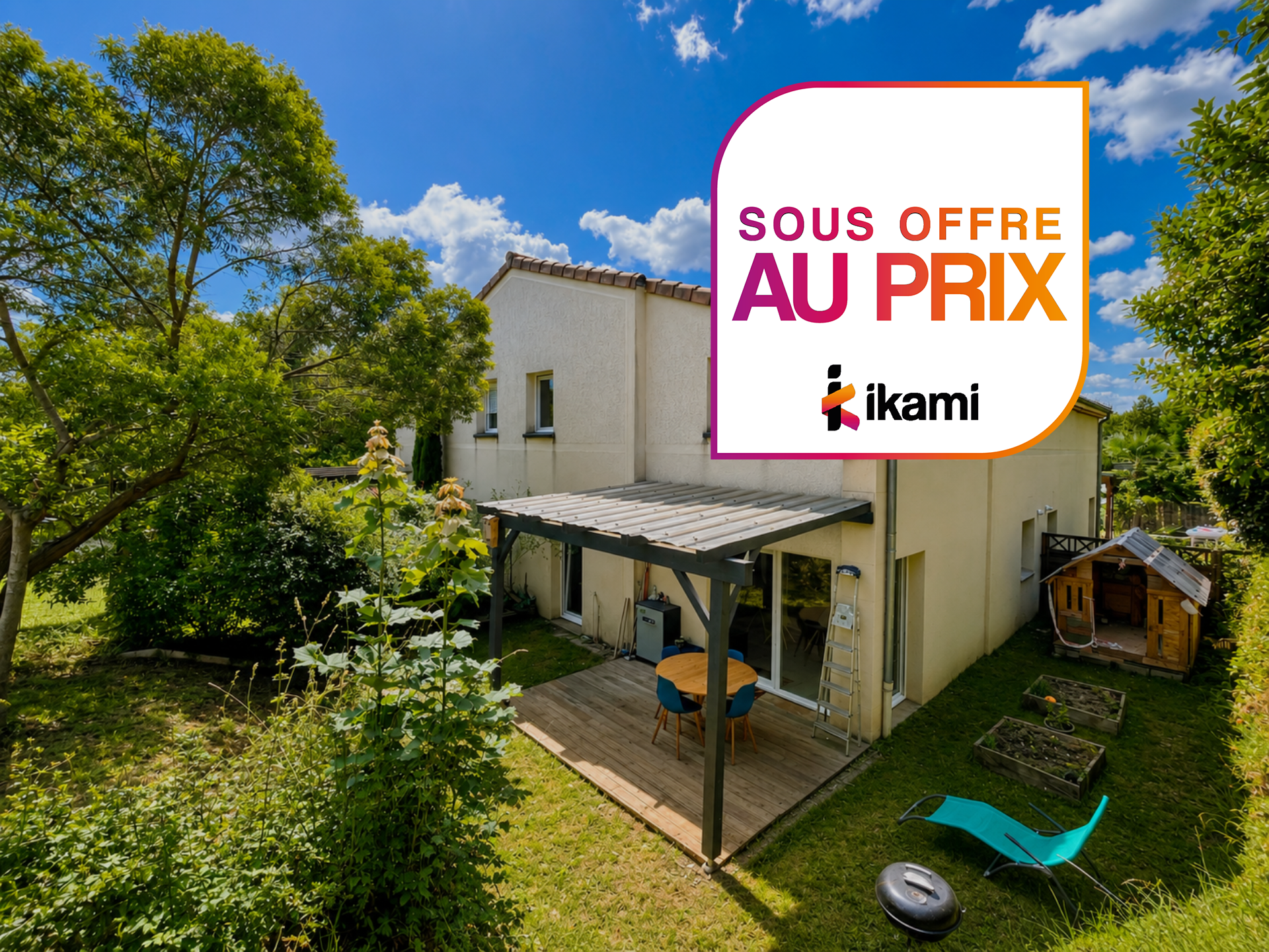 EXCLUSIVITE ST UZE - QUARTIER RESIDENTIEL