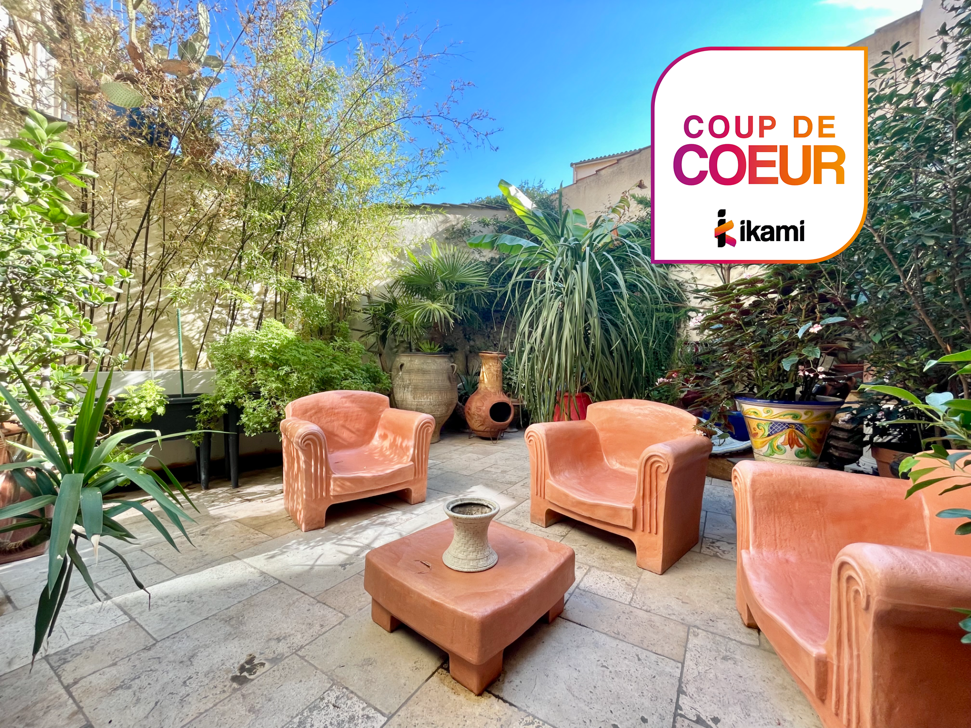 Agence immobilière de i-particuliers