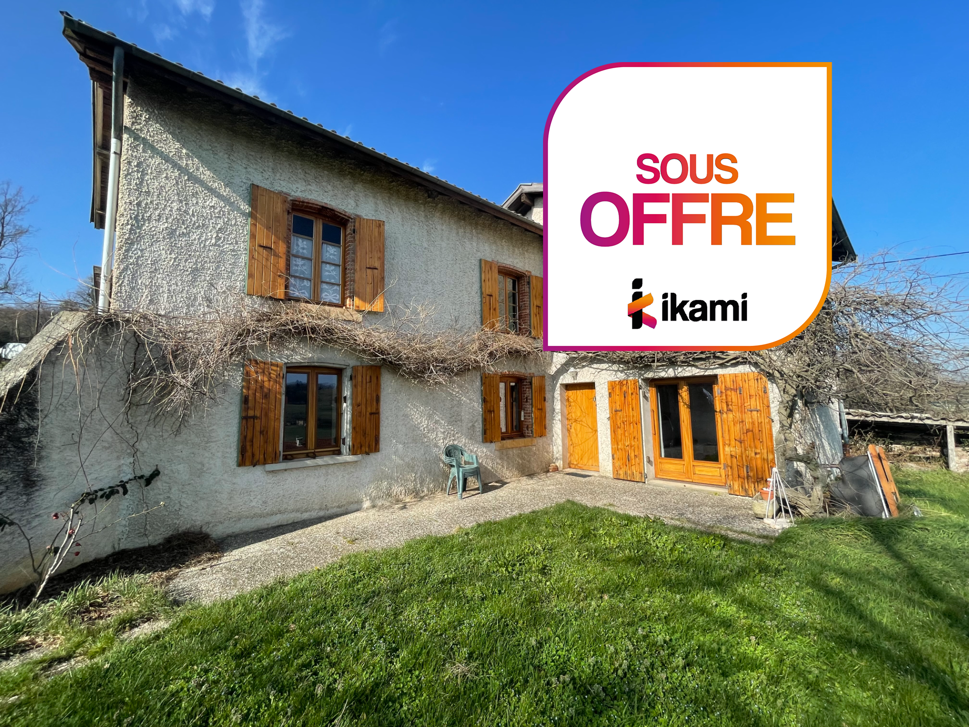 Agence immobilière de i-particuliers