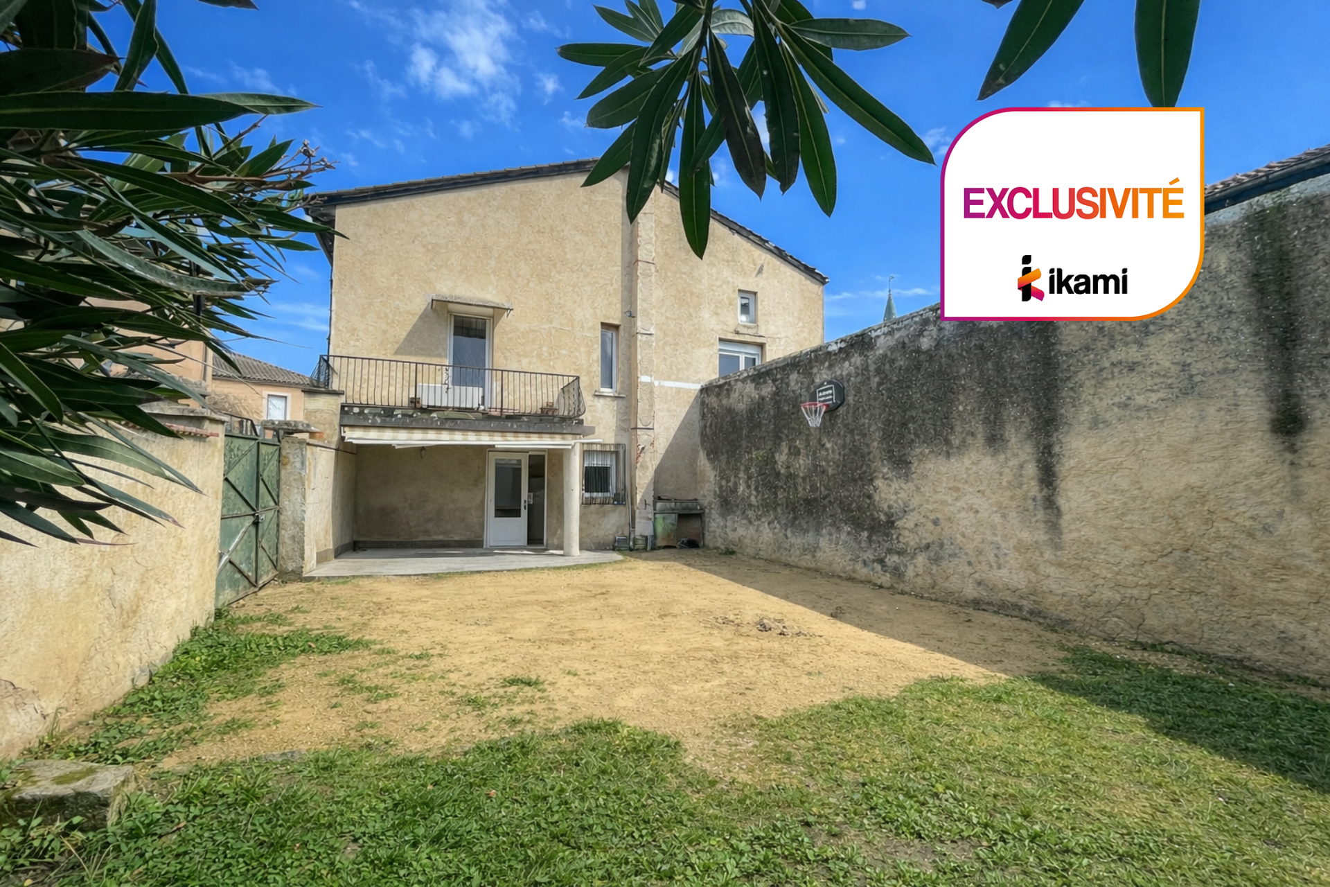 Agence immobilière de i-particuliers