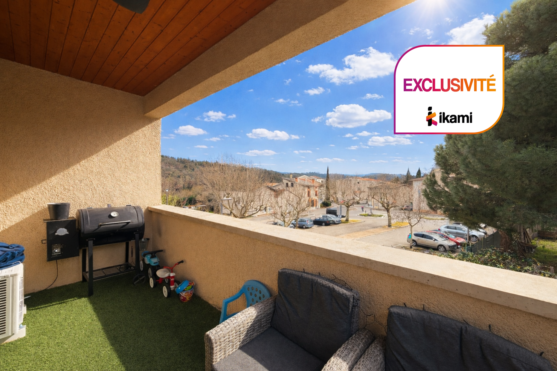 Agence immobilière de i-particuliers