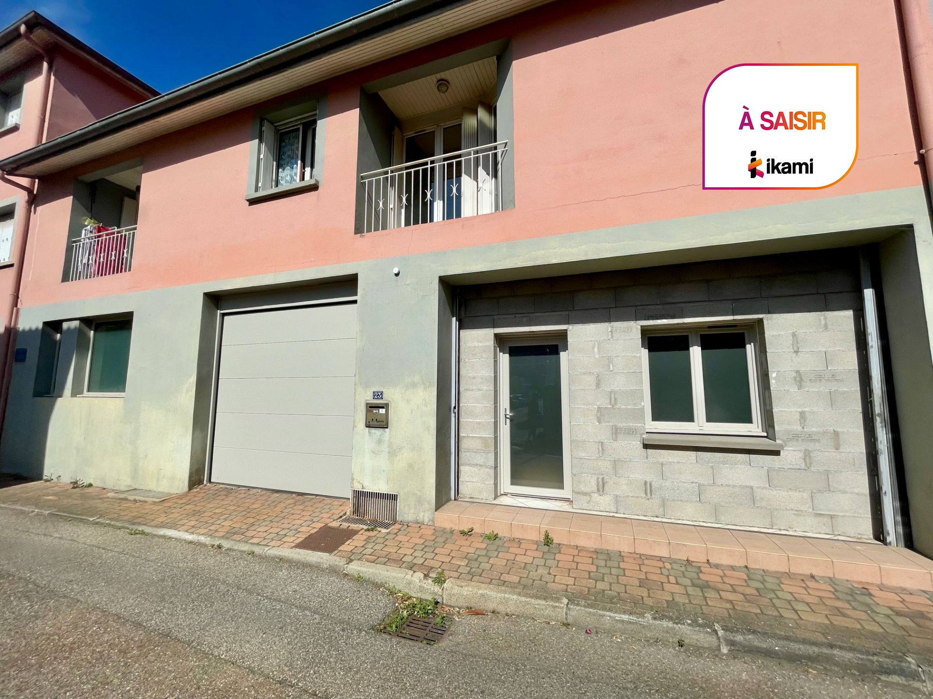 Agence immobilière de i-particuliers