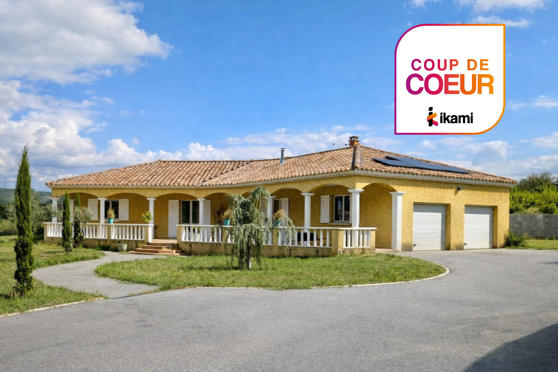 Agence immobilière de i-particuliers