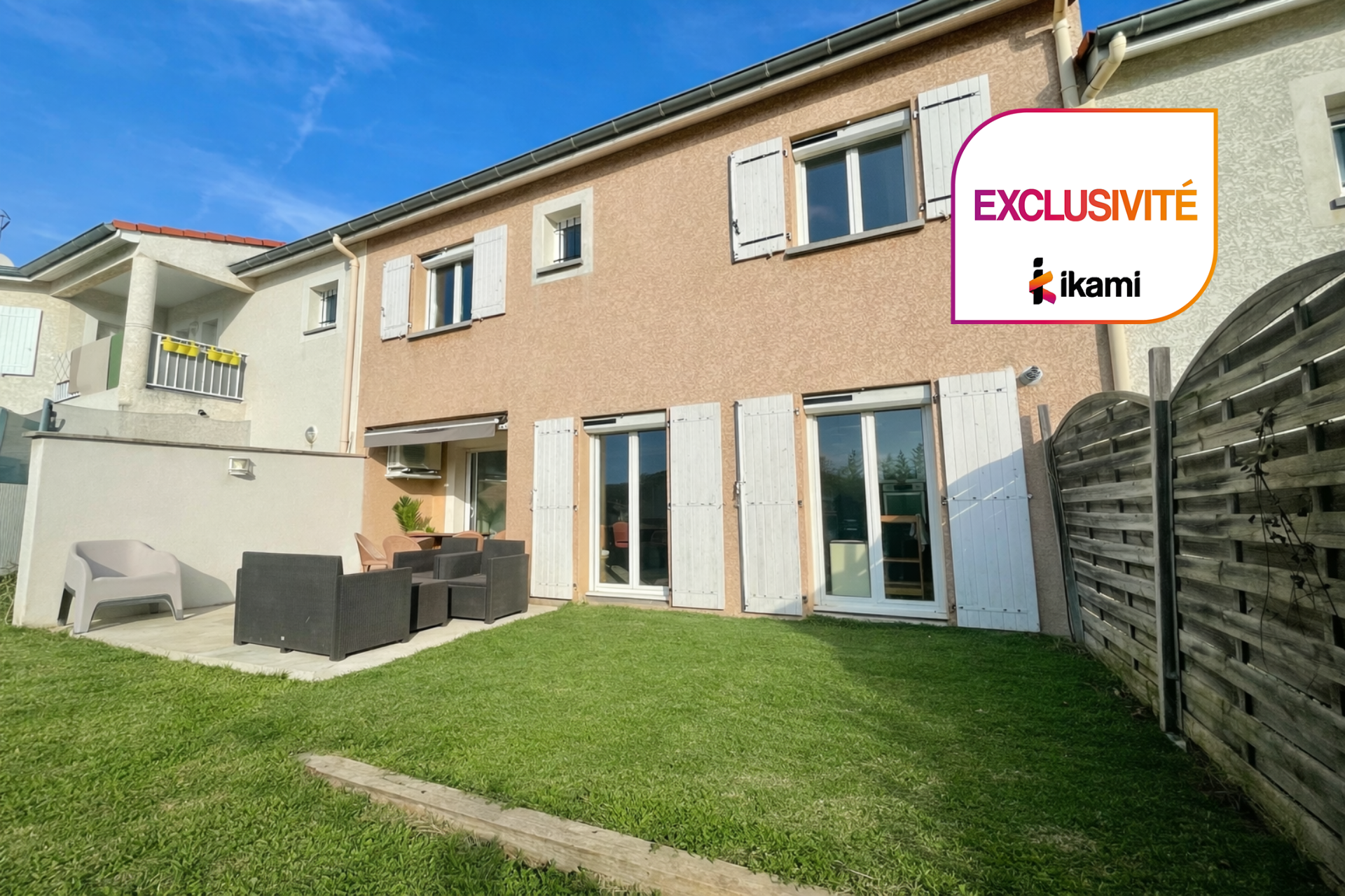 Agence immobilière de i-particuliers