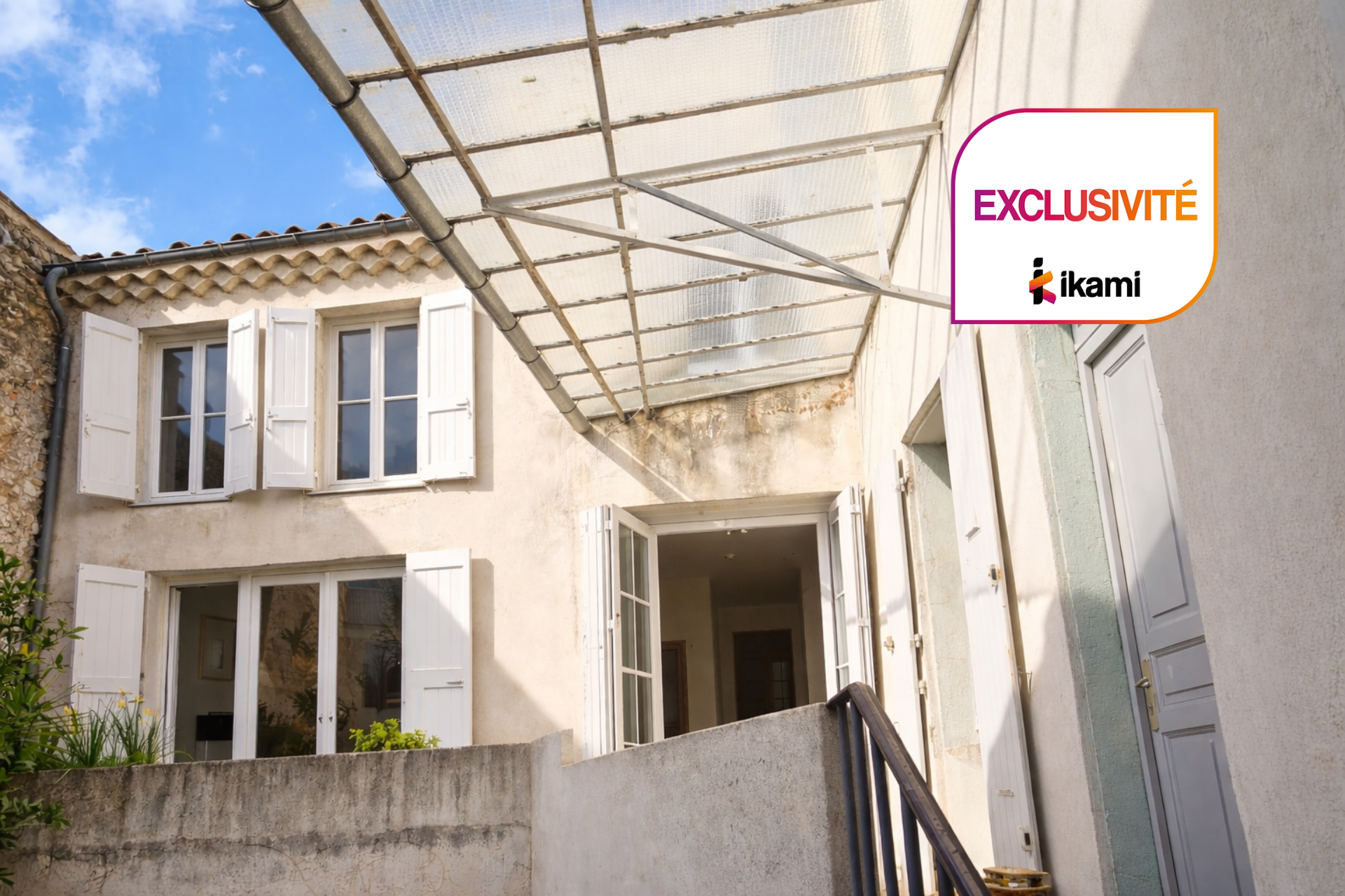 Agence immobilière de i-particuliers