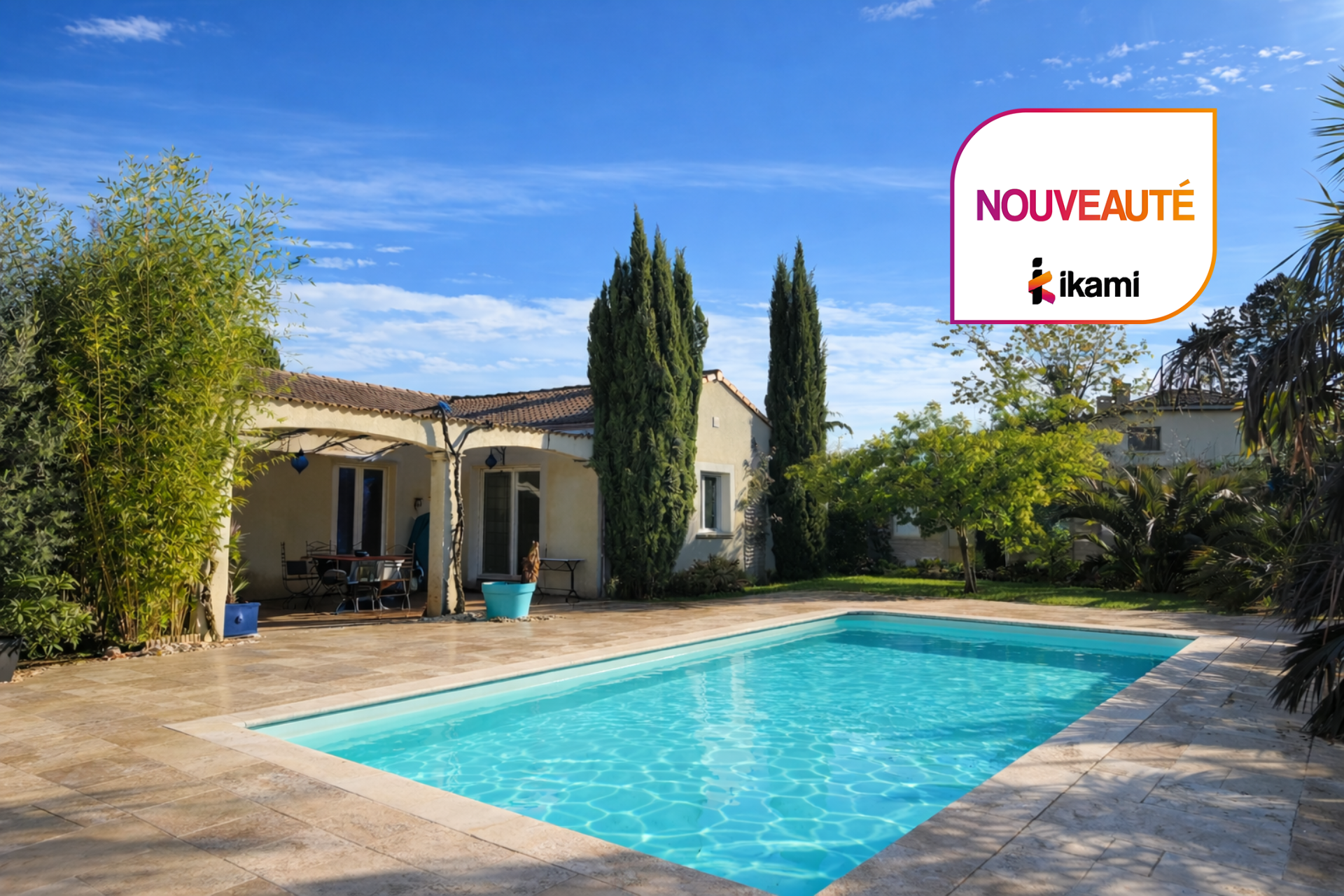 Agence immobilière de i-particuliers
