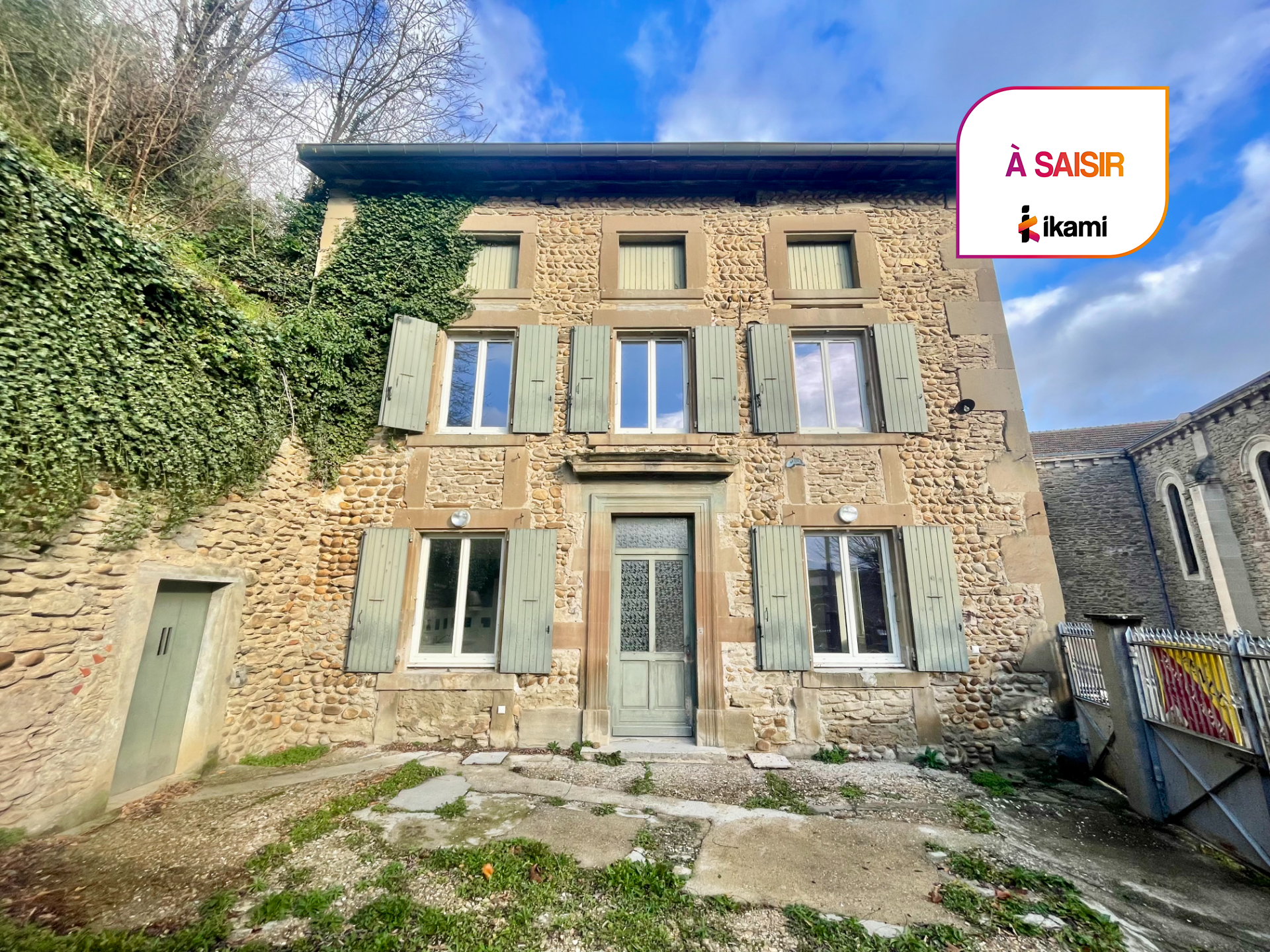 Agence immobilière de i-particuliers