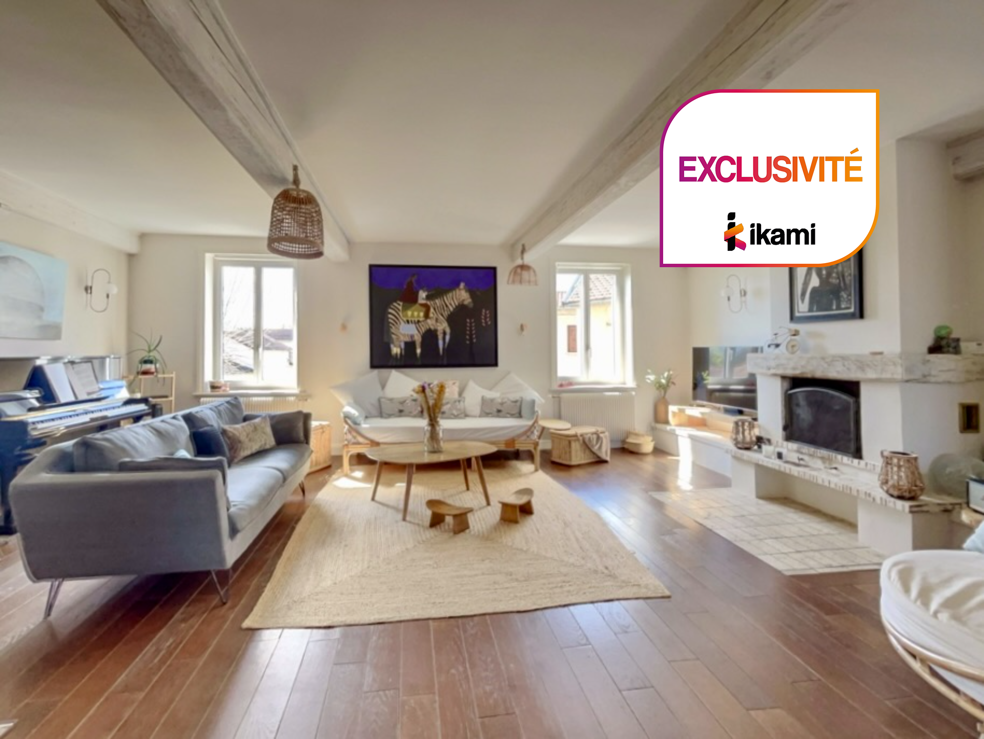 Agence immobilière de i-particuliers