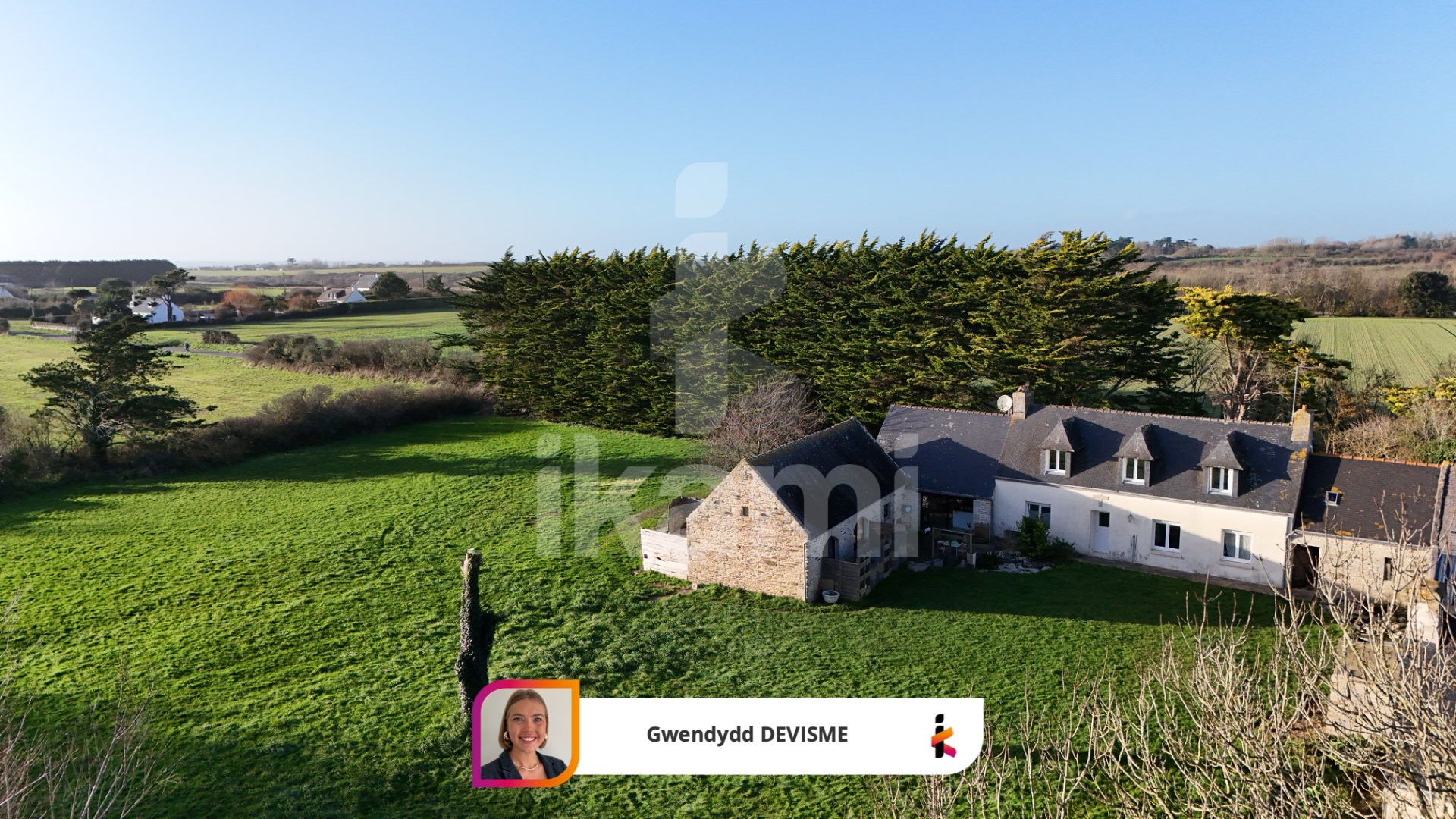 Agence immobilière de i-particuliers