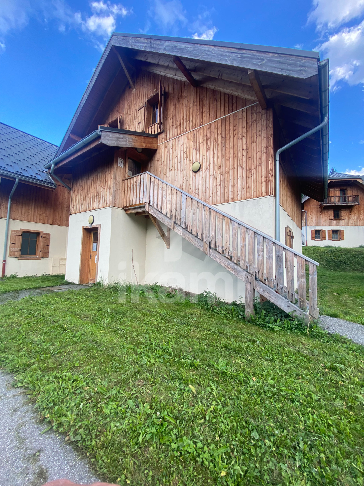 2 pièces 31 m2 - SAINT COLOMBAN DES VILLARDS