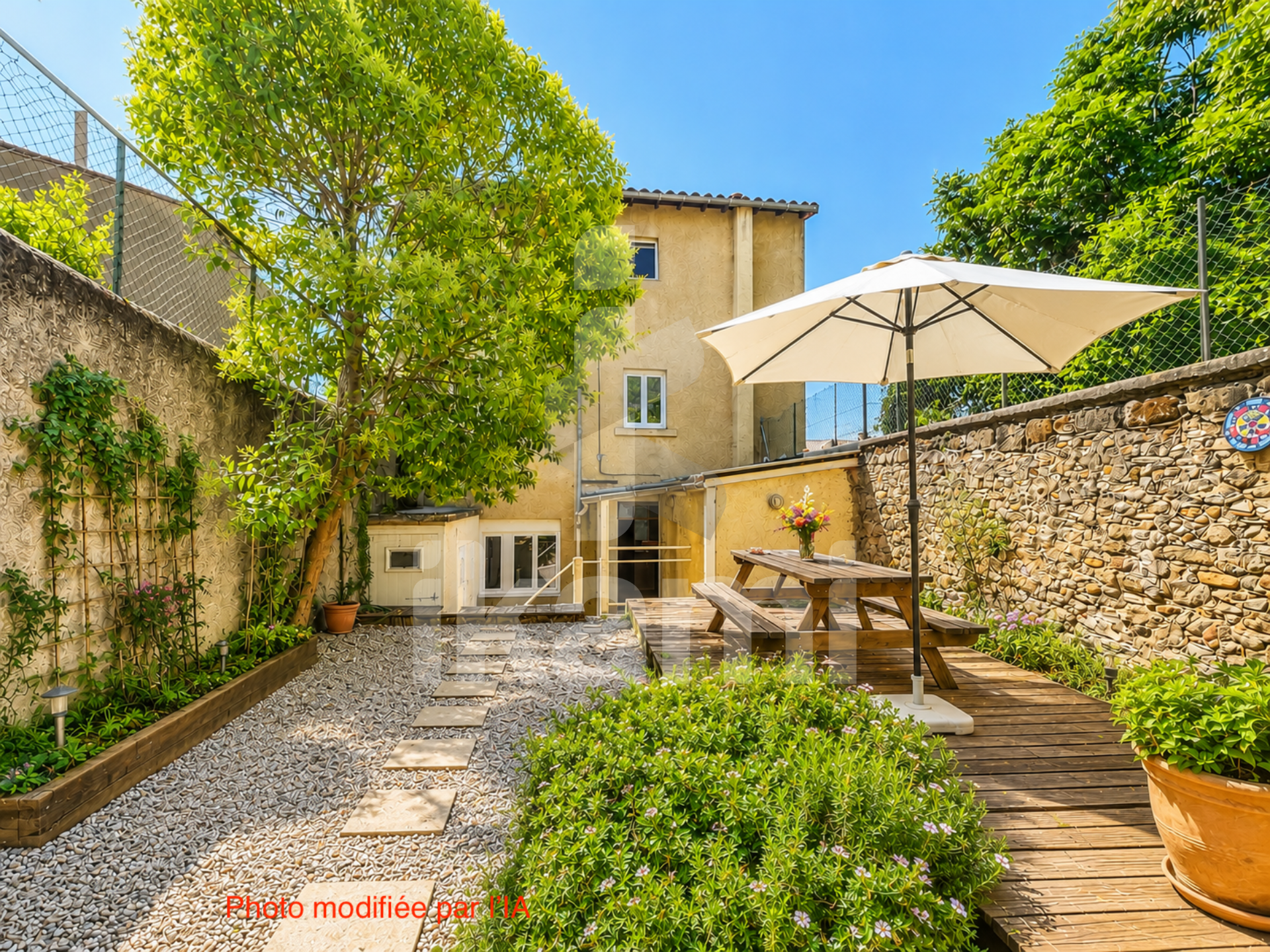 Maison familiale 200 m2 - 6 chambres - Jardin - DPE C