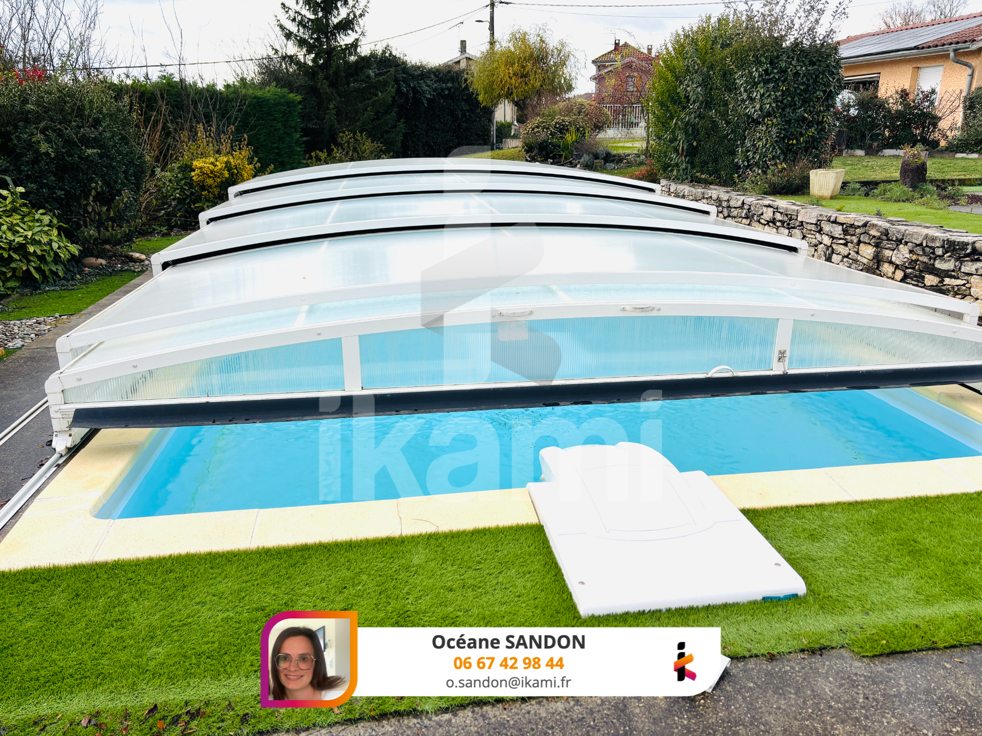 Agence immobilière de i-particuliers