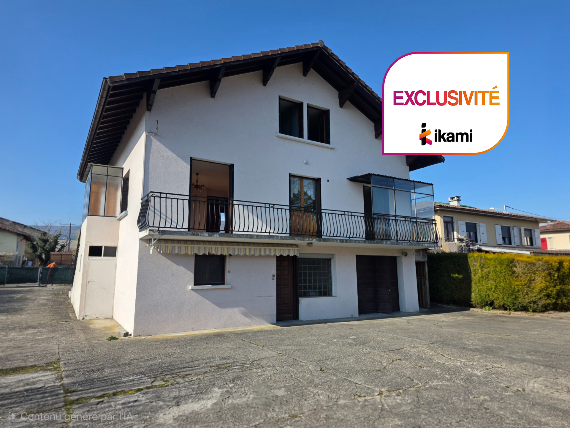 Agence immobilière de i-particuliers