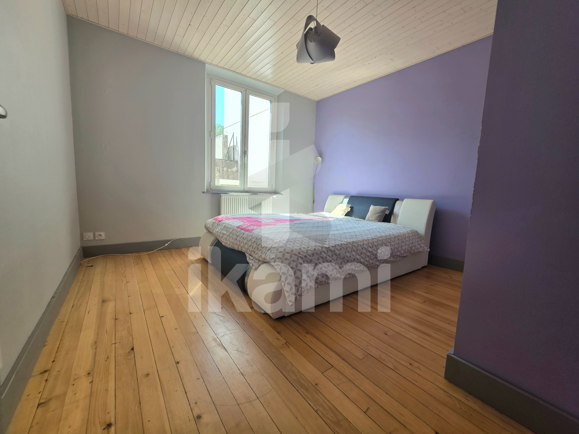 Appartement T2 avec balcon
