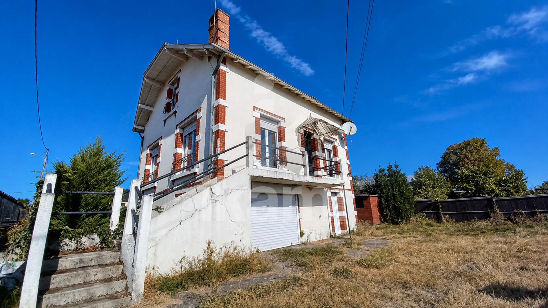 Maison coup de coeur des années 30 charme au rendez-vous