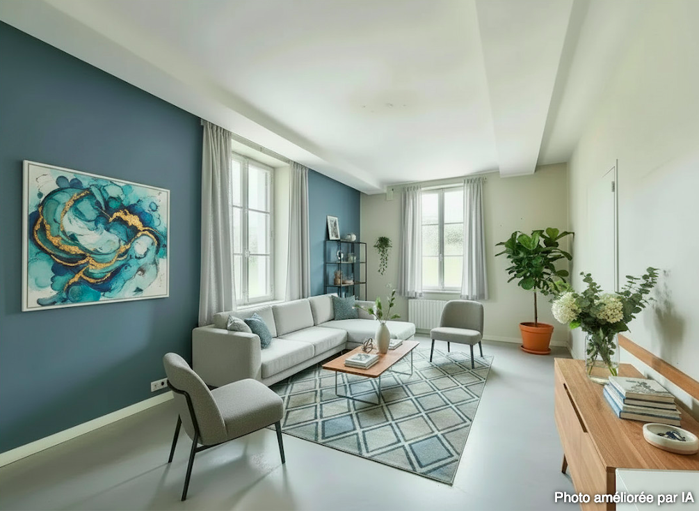Belle bâtisse pour investissement locatif ou patrimonial - M