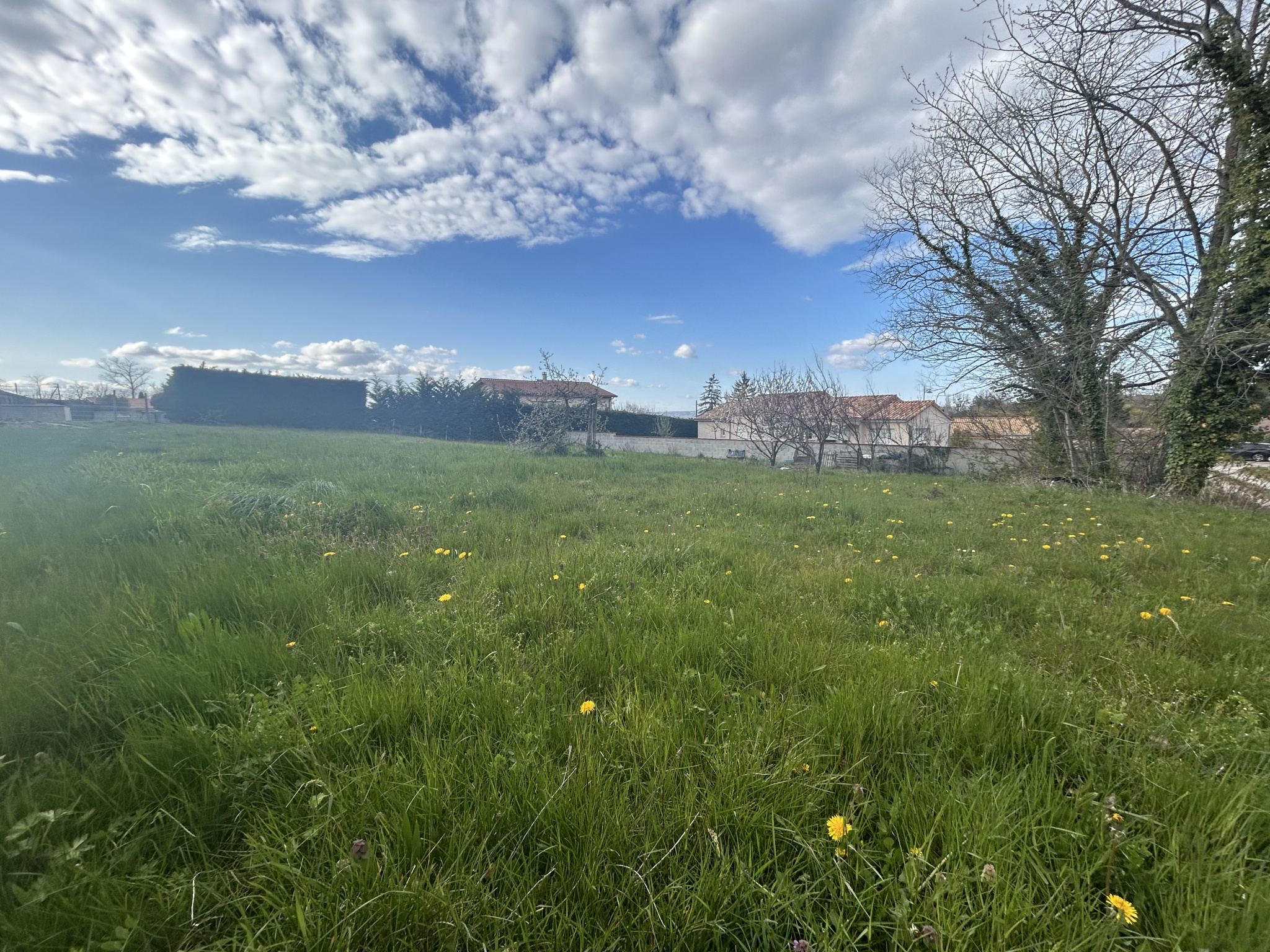 Terrain à bâtir - Lens Lestang