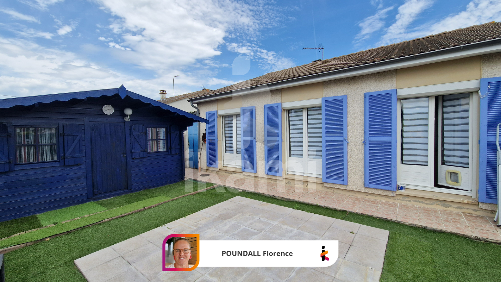 Agence immobilière de i-particuliers
