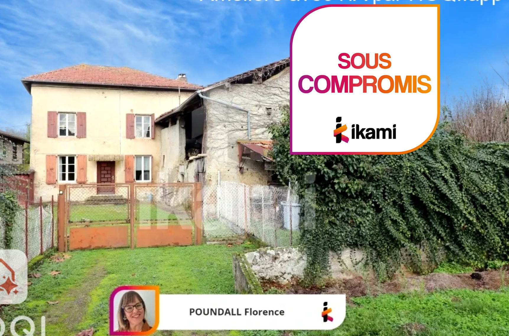 Agence immobilière de i-particuliers