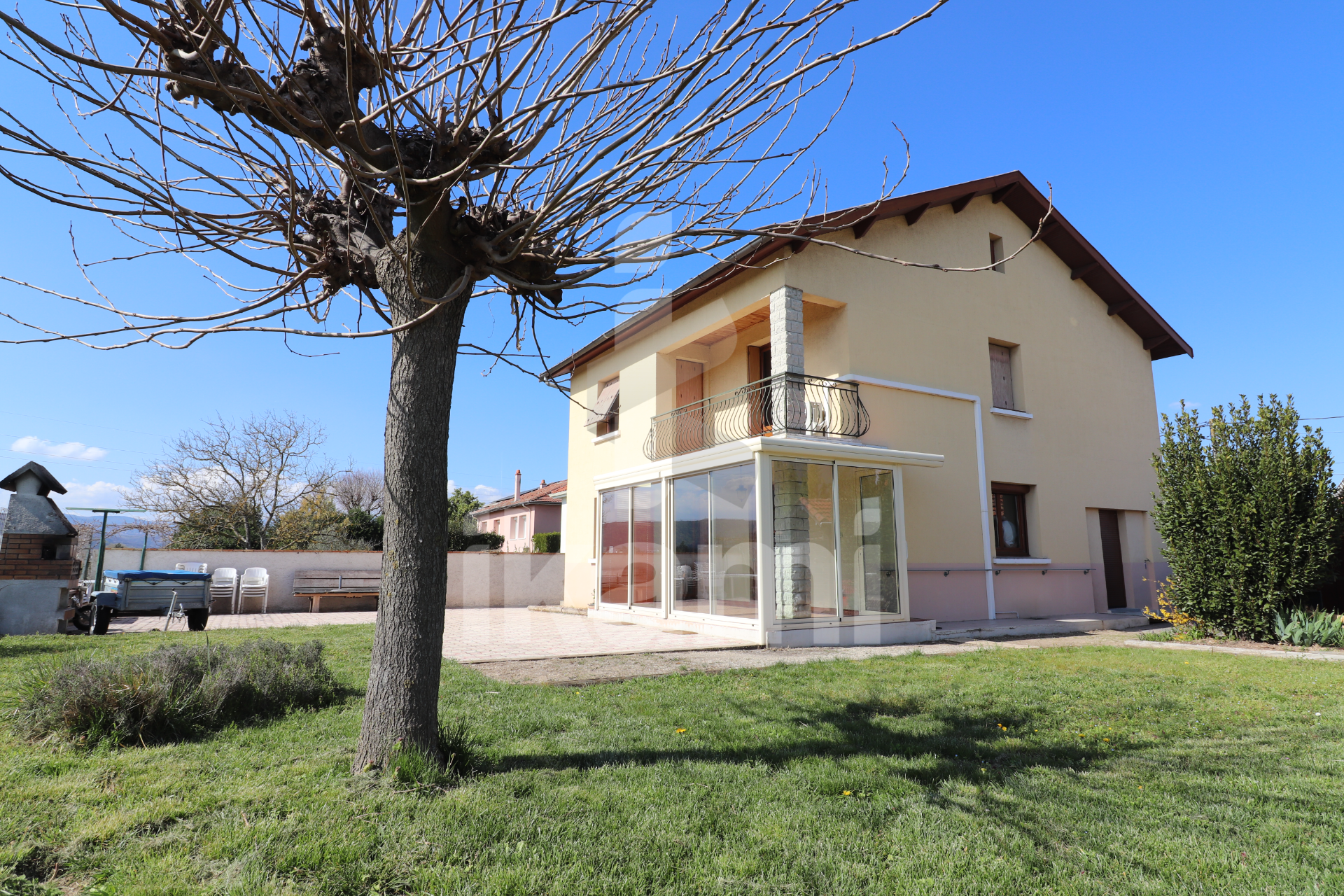 Agence immobilière de i-particuliers