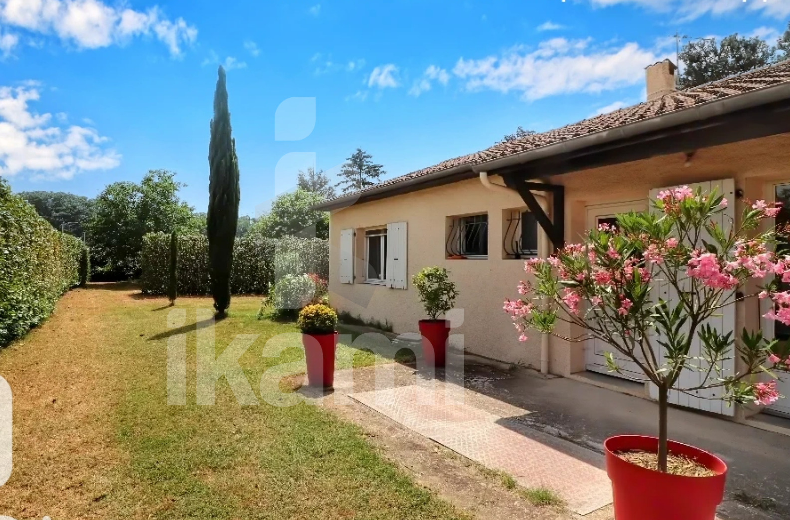 Agence immobilière de i-particuliers