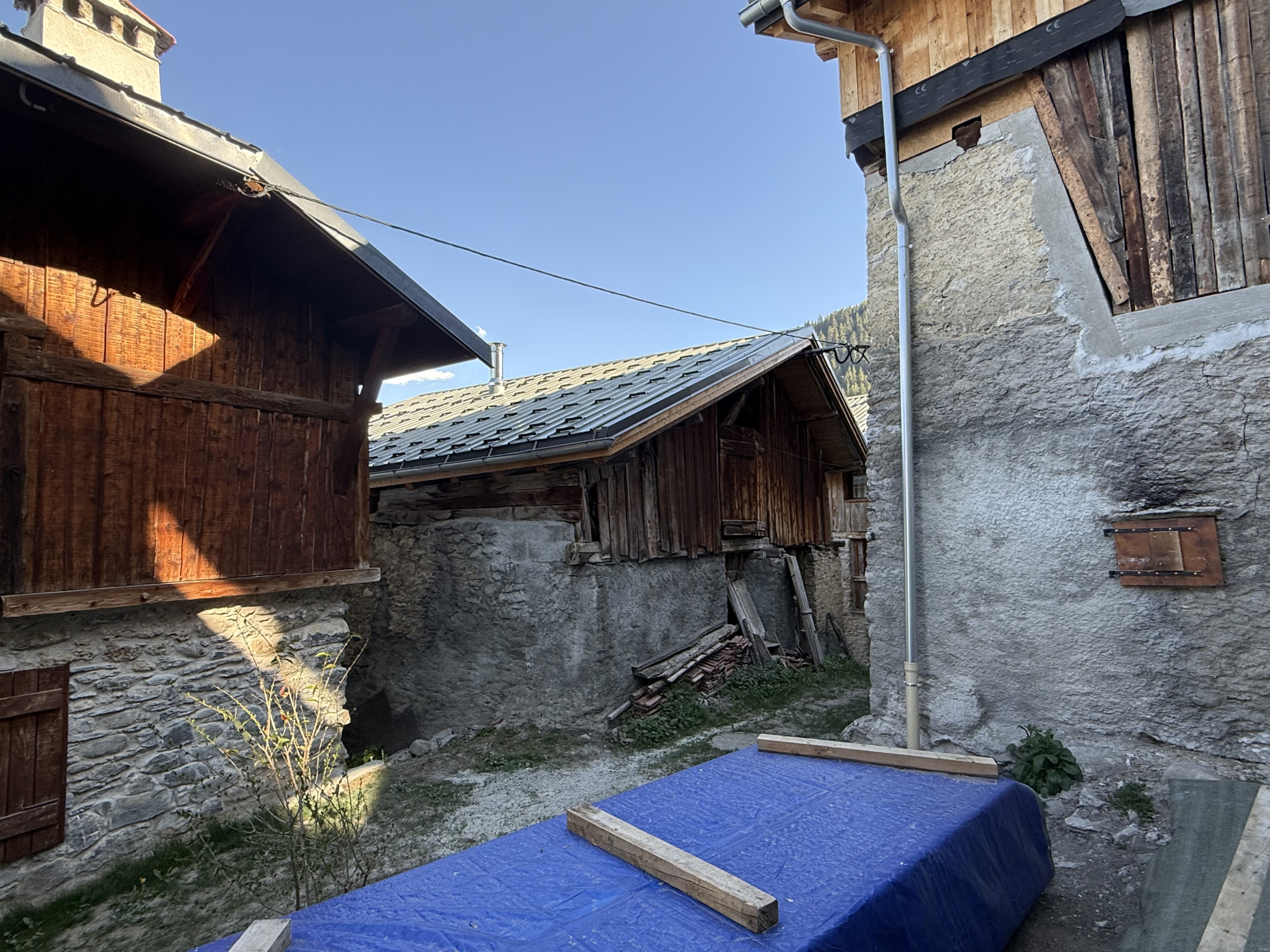 Maison 200m² — Les Belleville