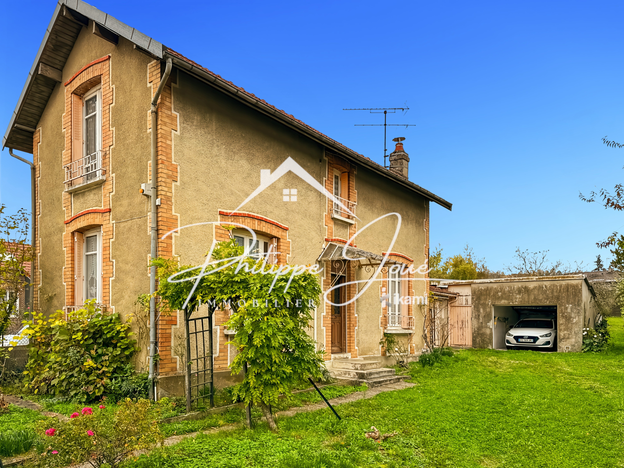 Agence immobilière de i-particuliers