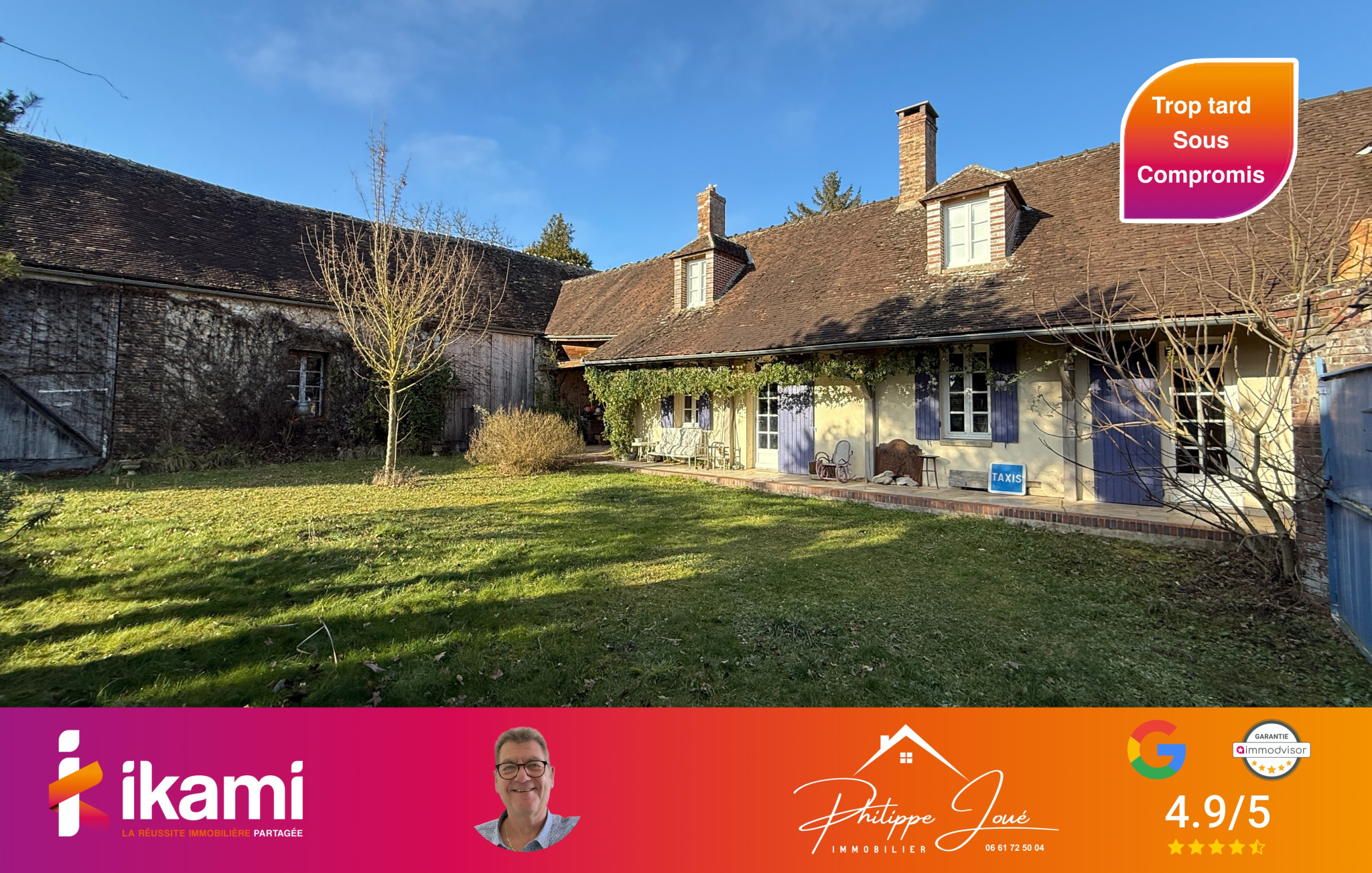 Photo bien immobilier