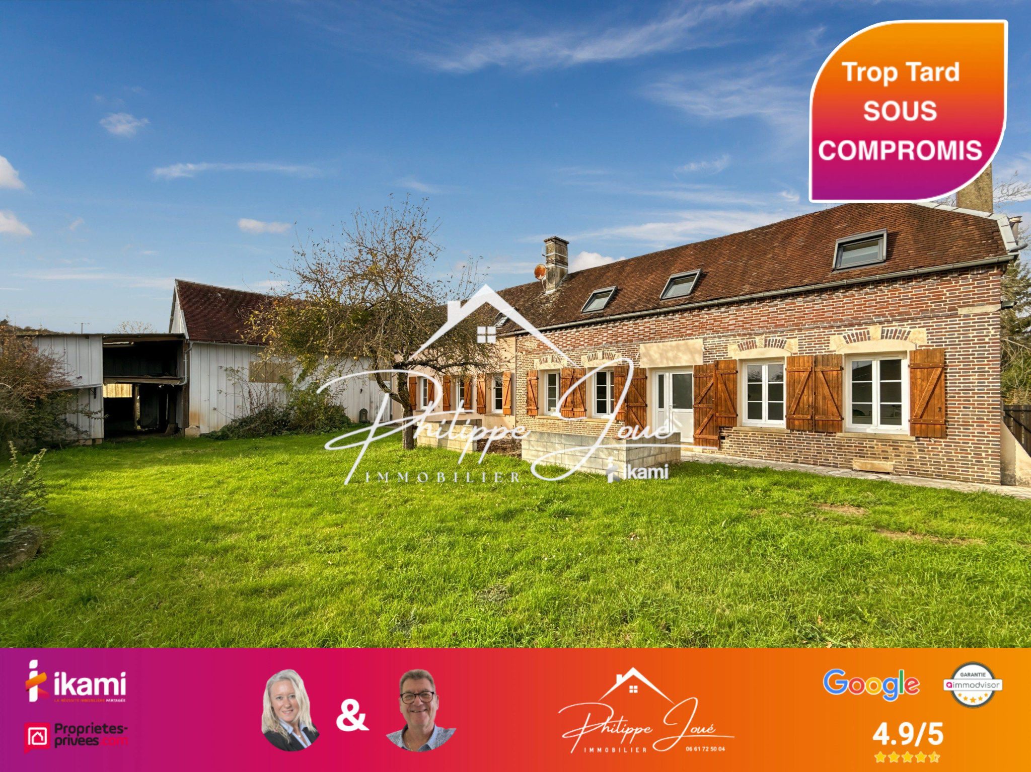 Agence immobilière de i-particuliers