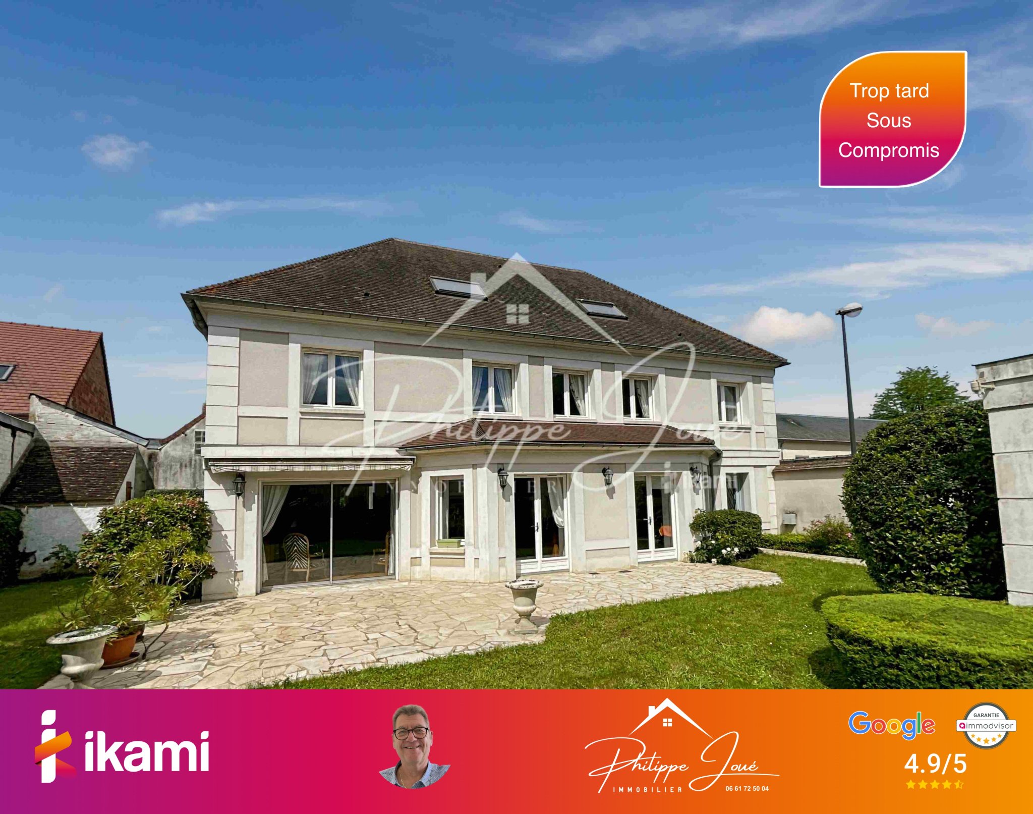 Photo bien immobilier