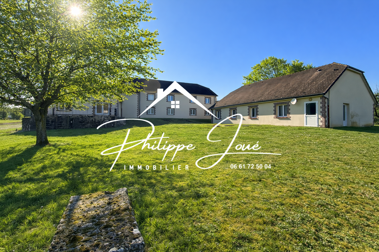 Agence immobilière de i-particuliers