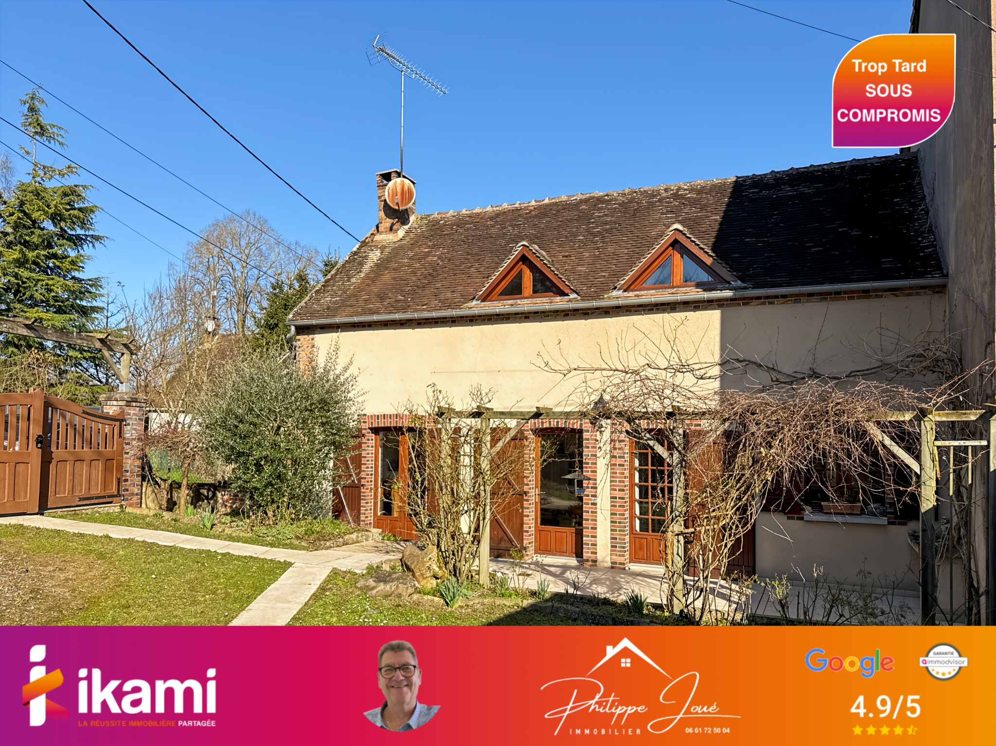 Photo bien immobilier
