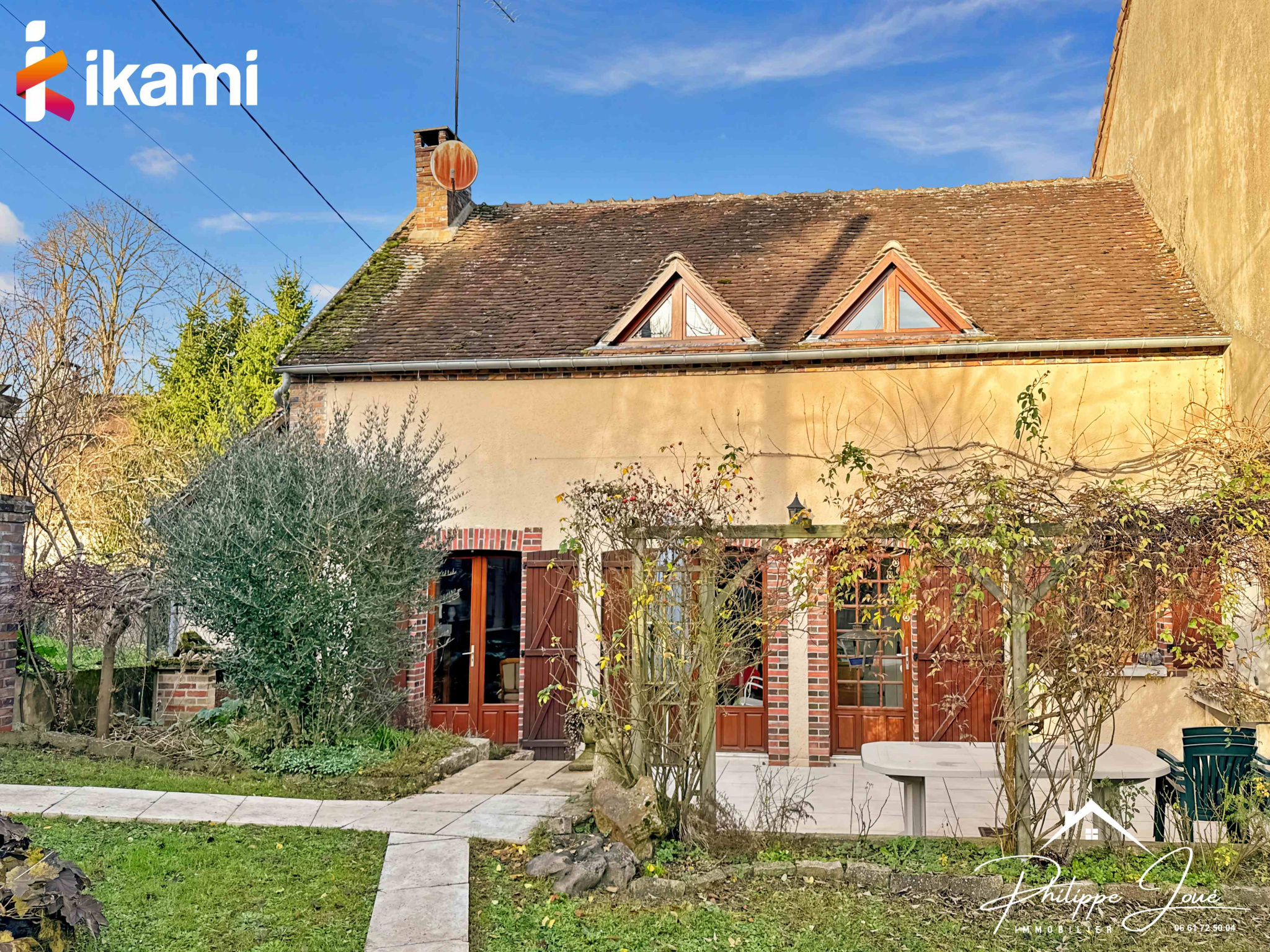 Photo bien immobilier