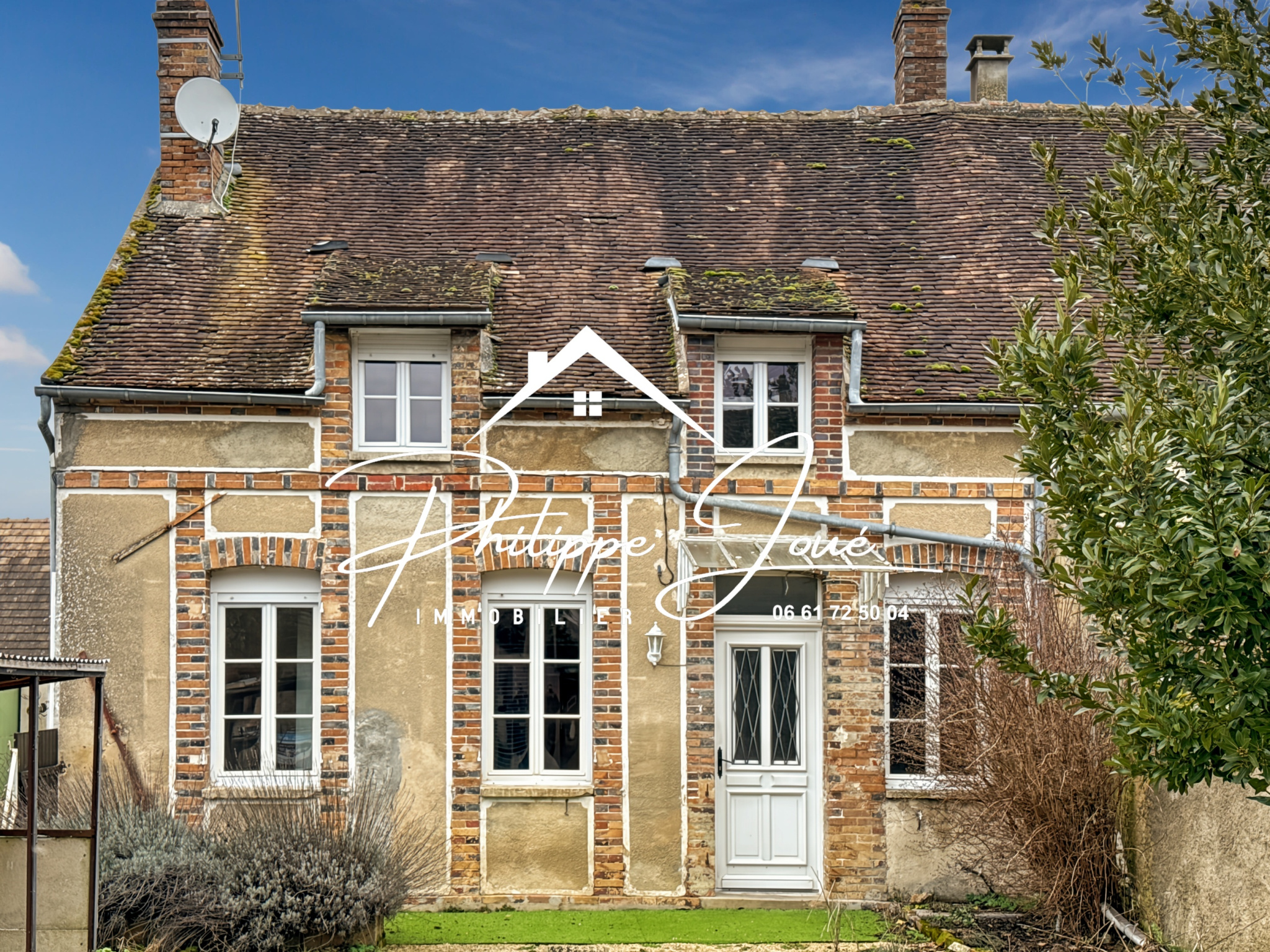 Maison 4 pièces de 97 m2 à Fontaine la Gaillarde 89100