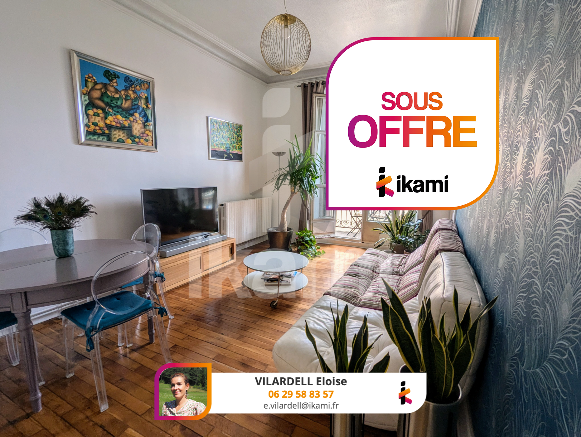Photo bien immobilier
