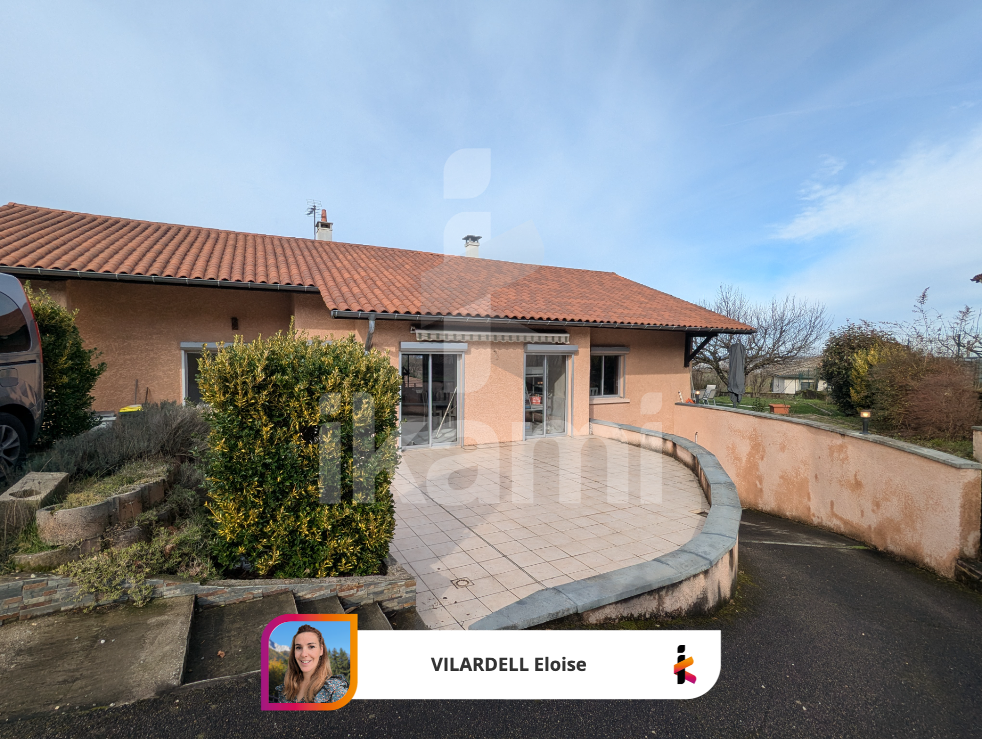 Photo bien immobilier