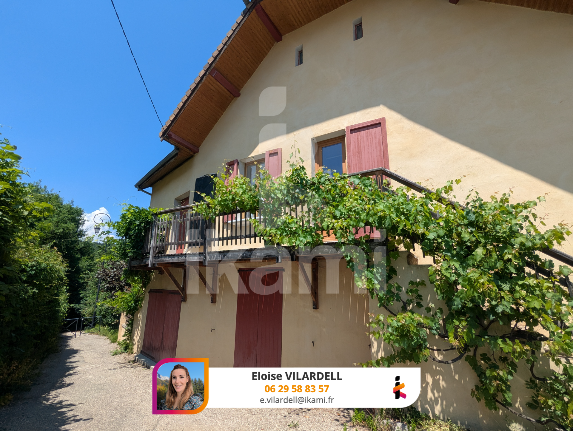 Photo bien immobilier