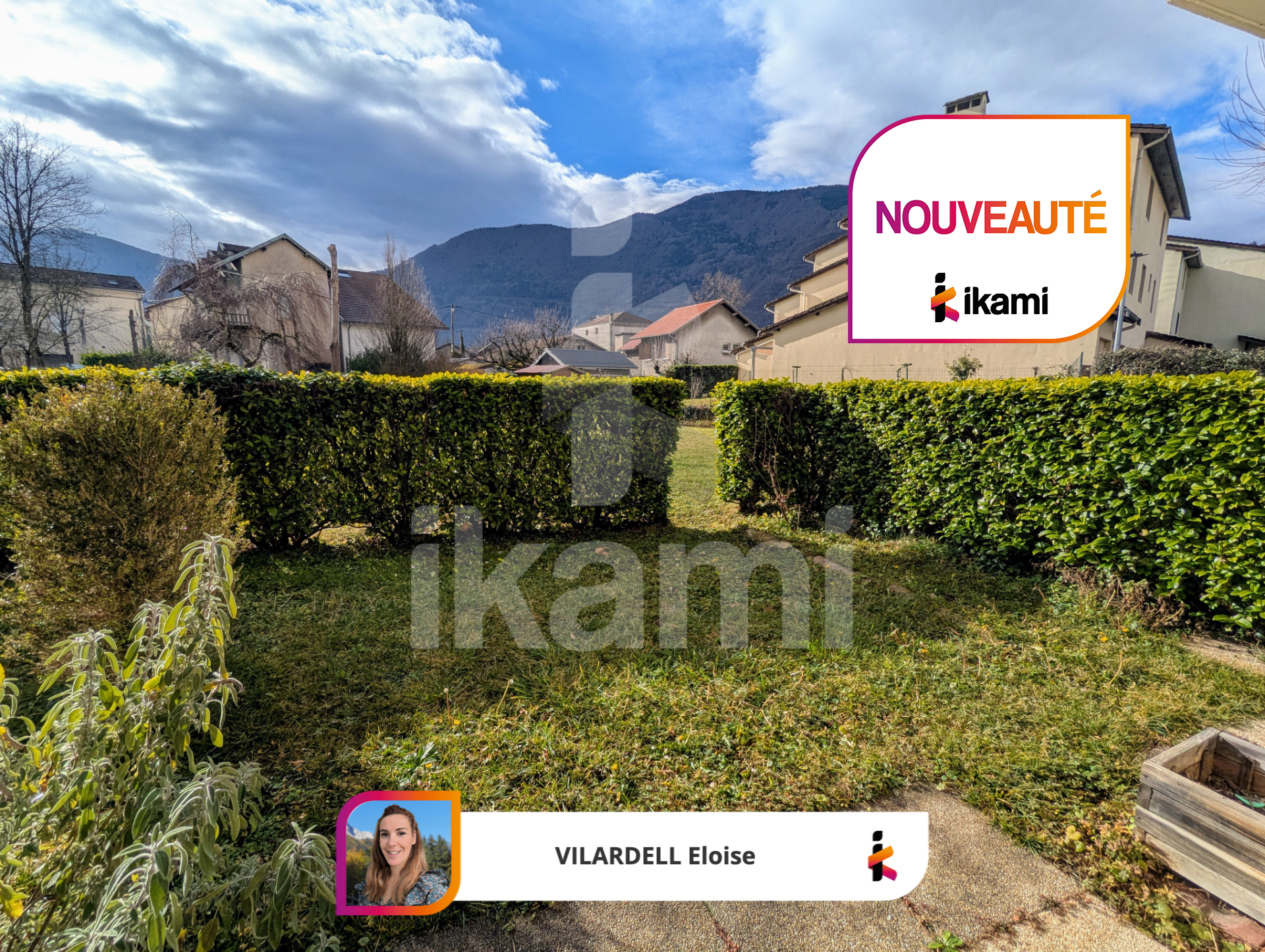 Photo bien immobilier