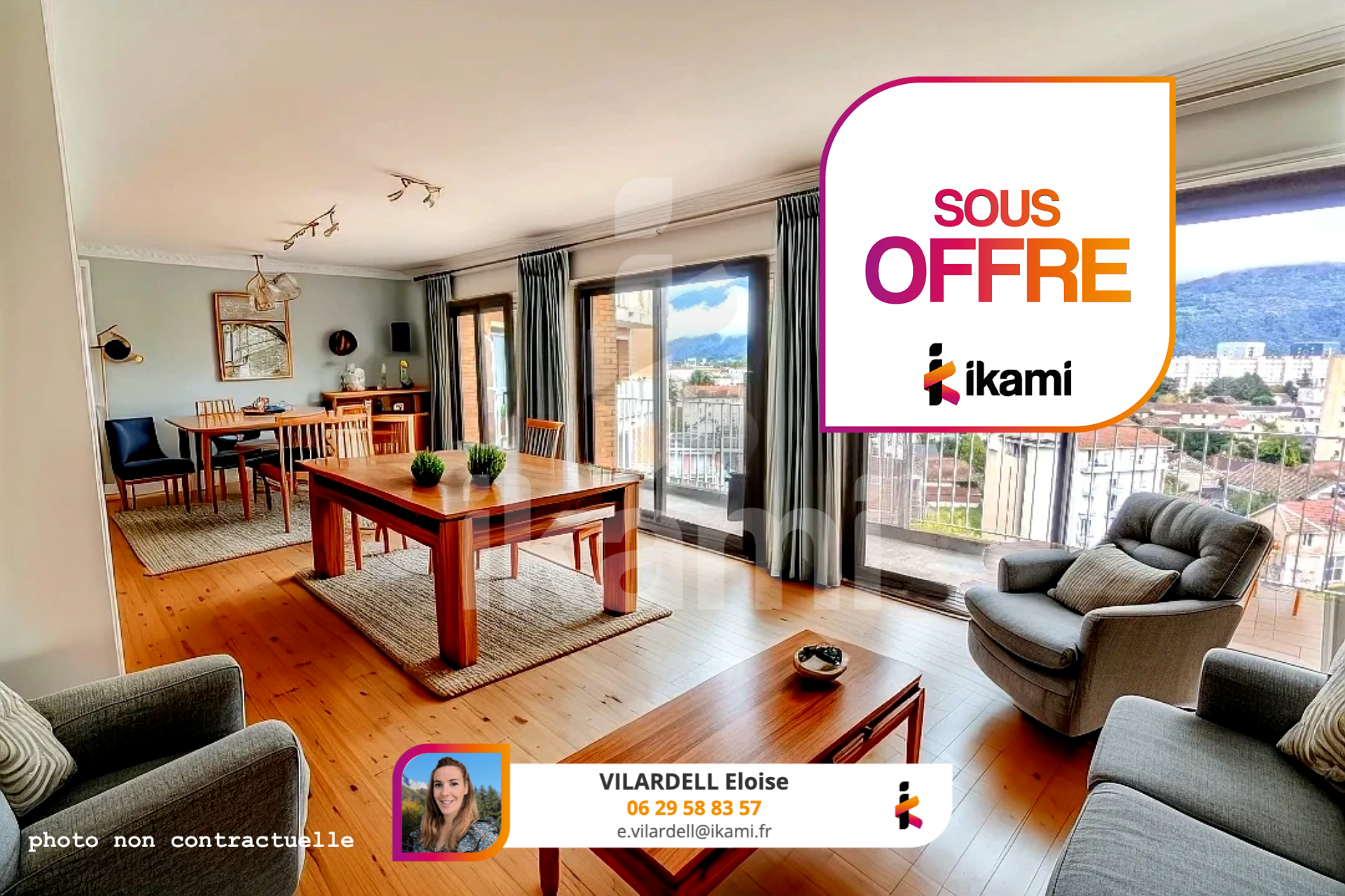 Photo bien immobilier