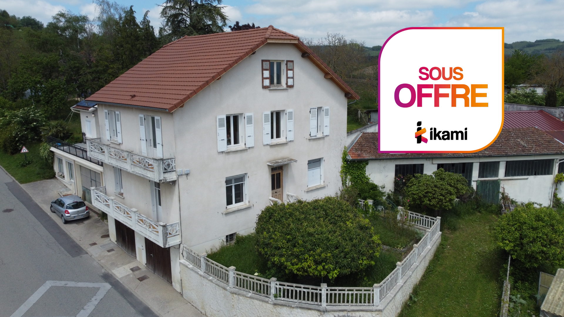 Photo bien immobilier