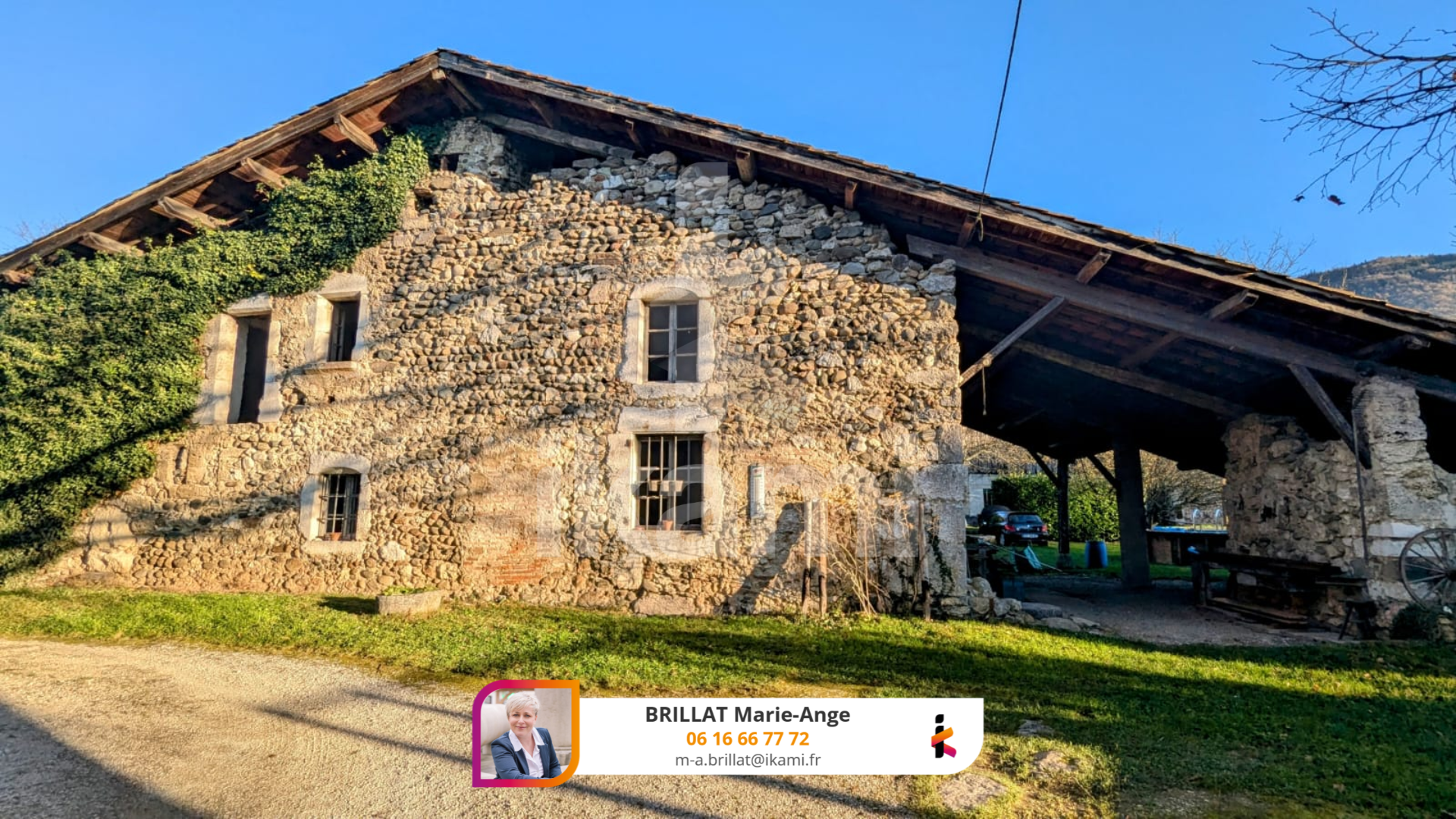 Photo bien immobilier