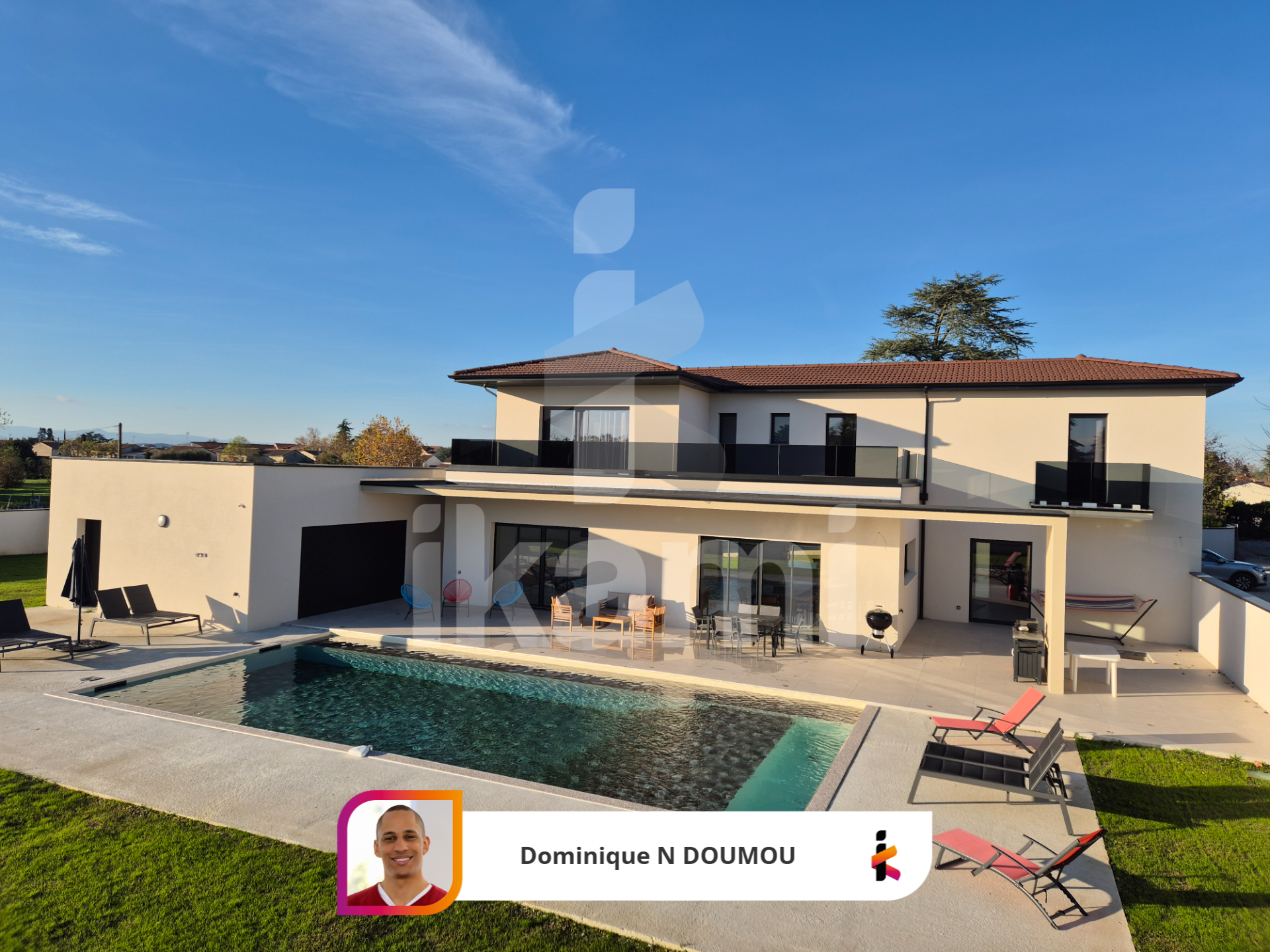 Agence immobilière de i-particuliers