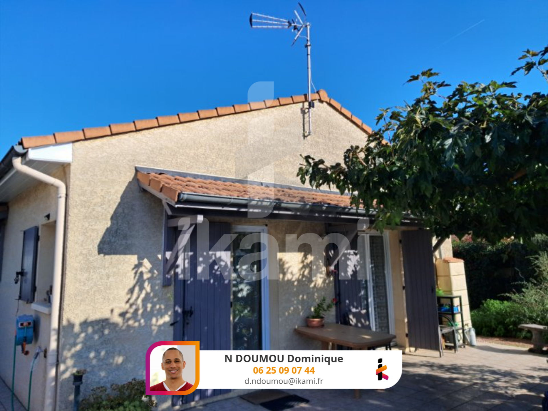 Agence immobilière de i-particuliers