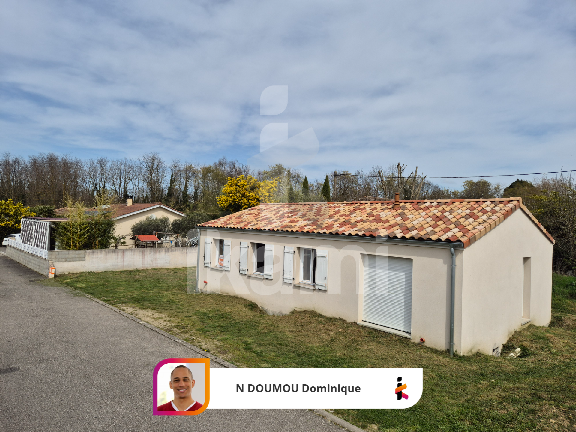 Agence immobilière de i-particuliers
