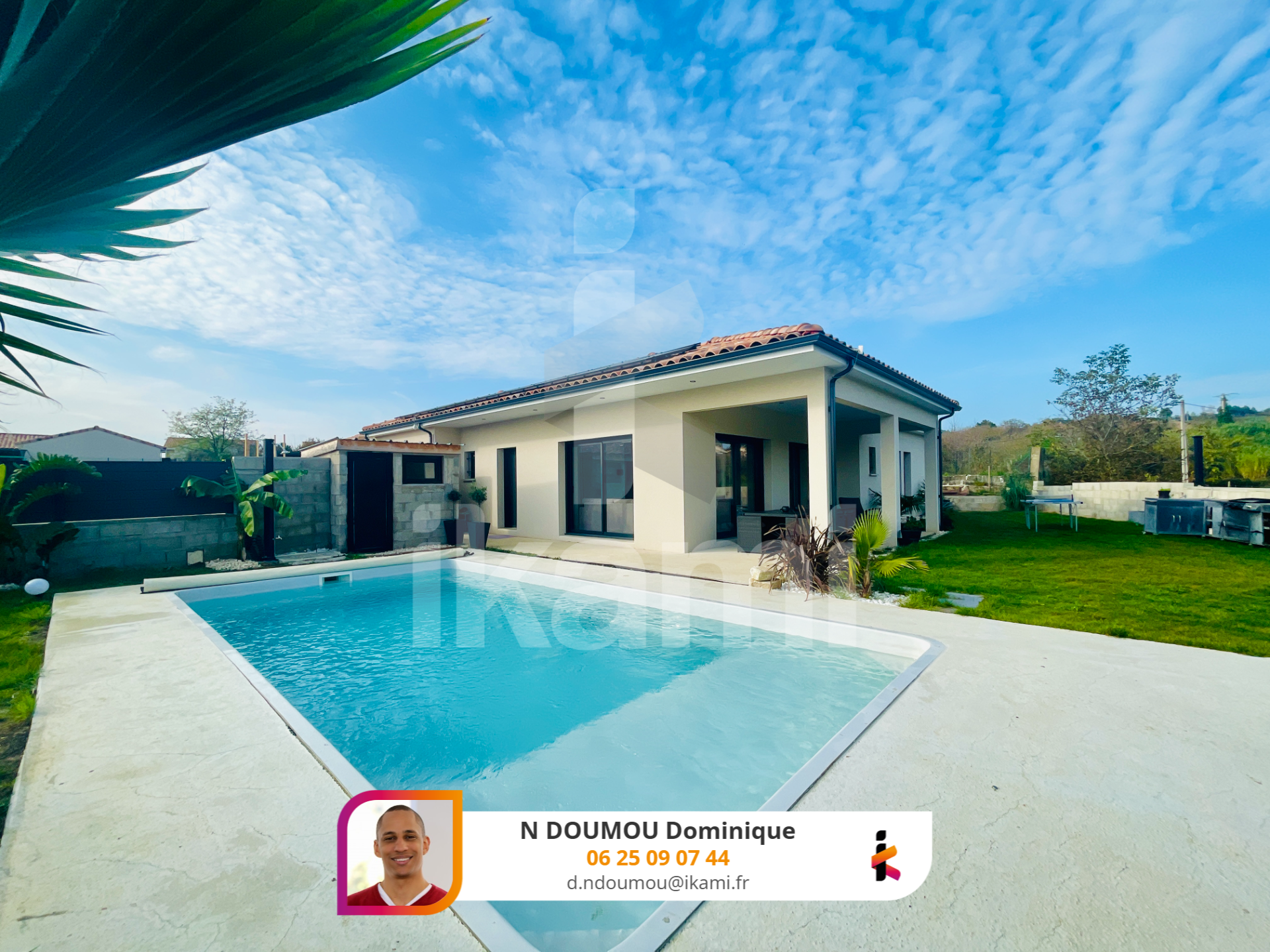 Agence immobilière de i-particuliers