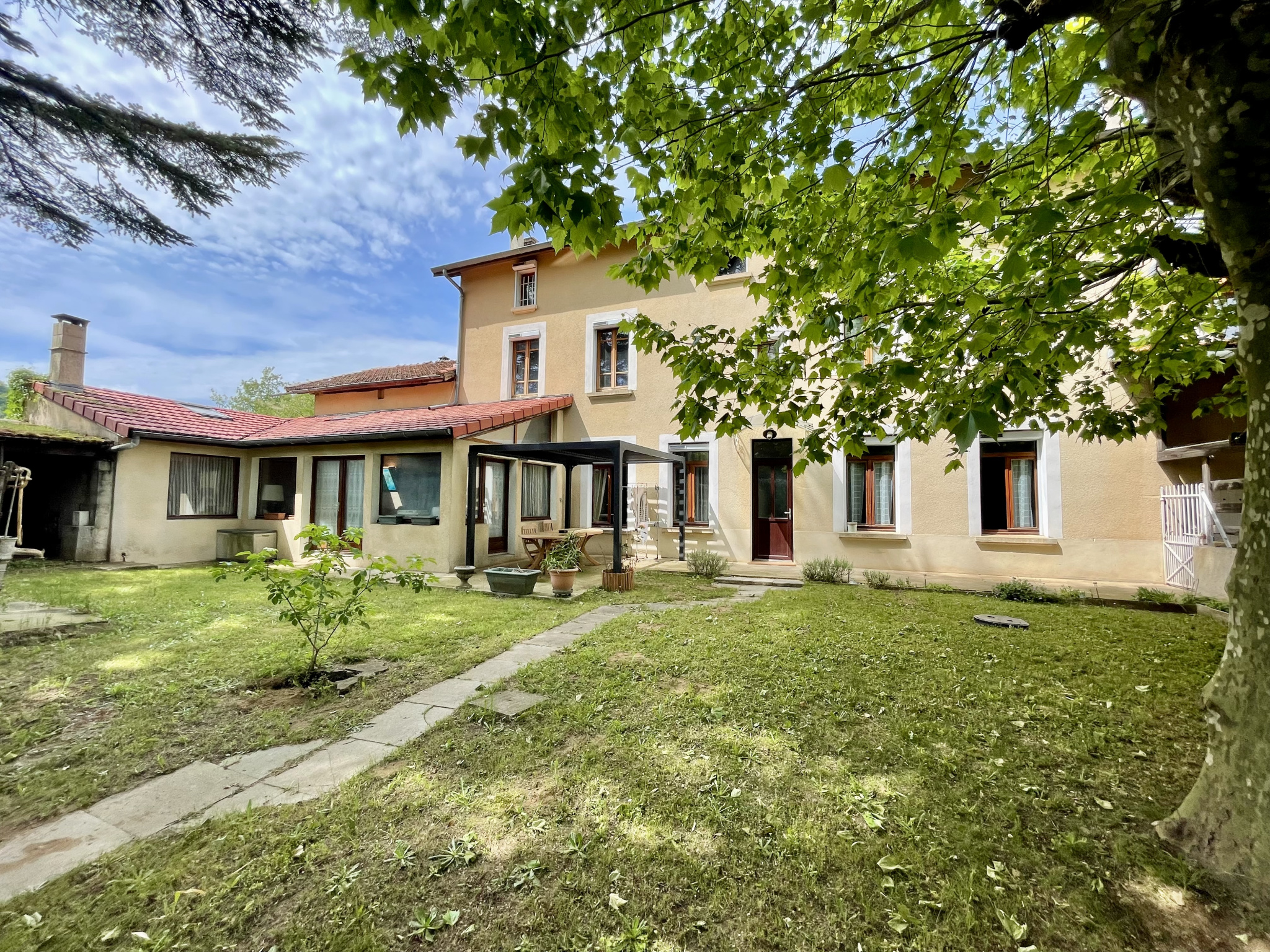 Agence immobilière de i-particuliers