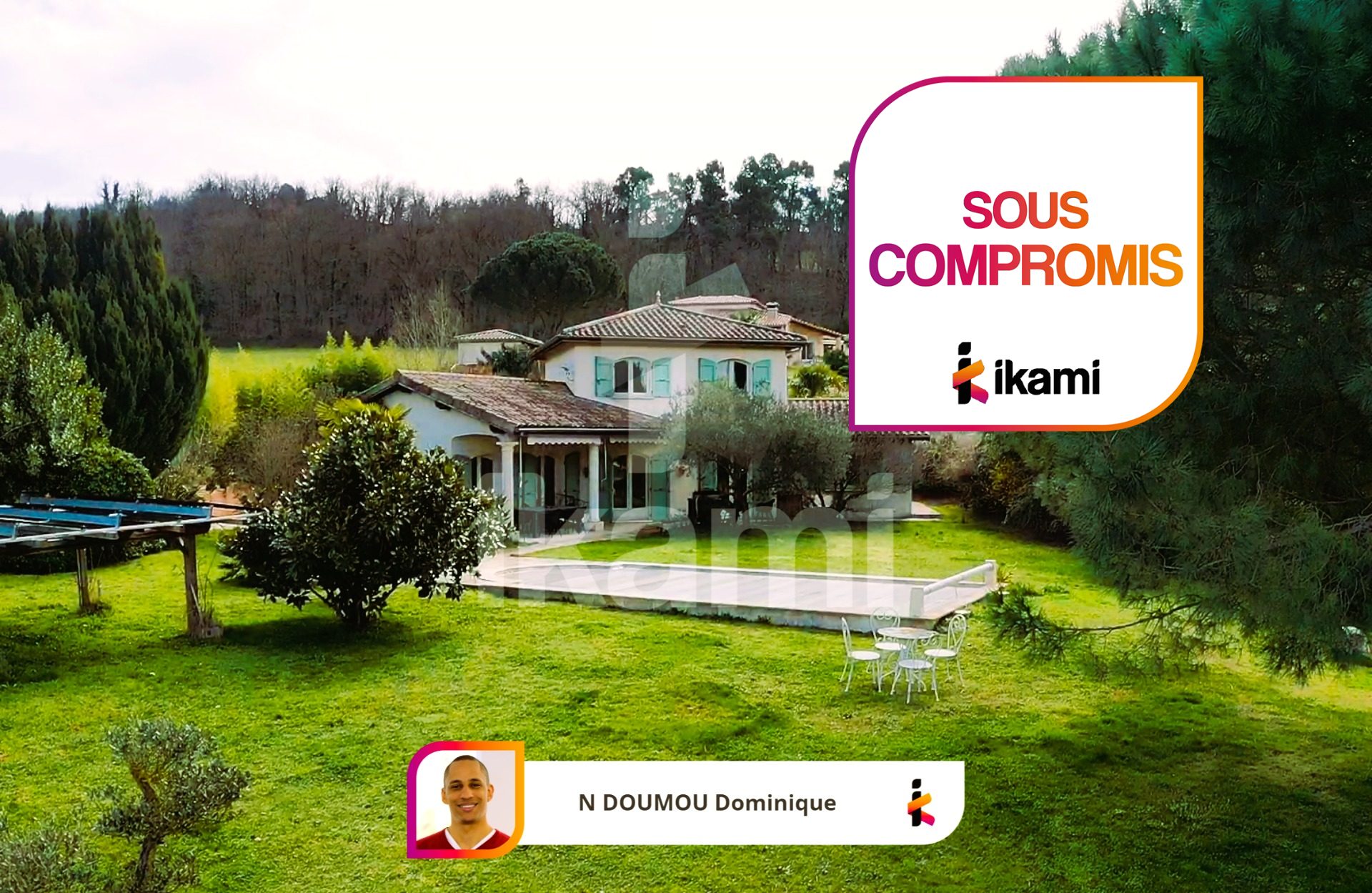 Photo bien immobilier