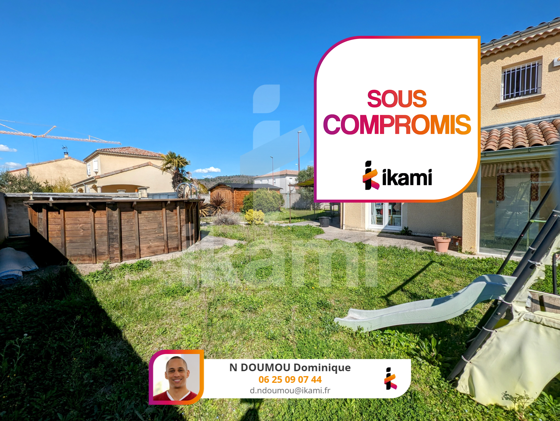 Agence immobilière de i-particuliers