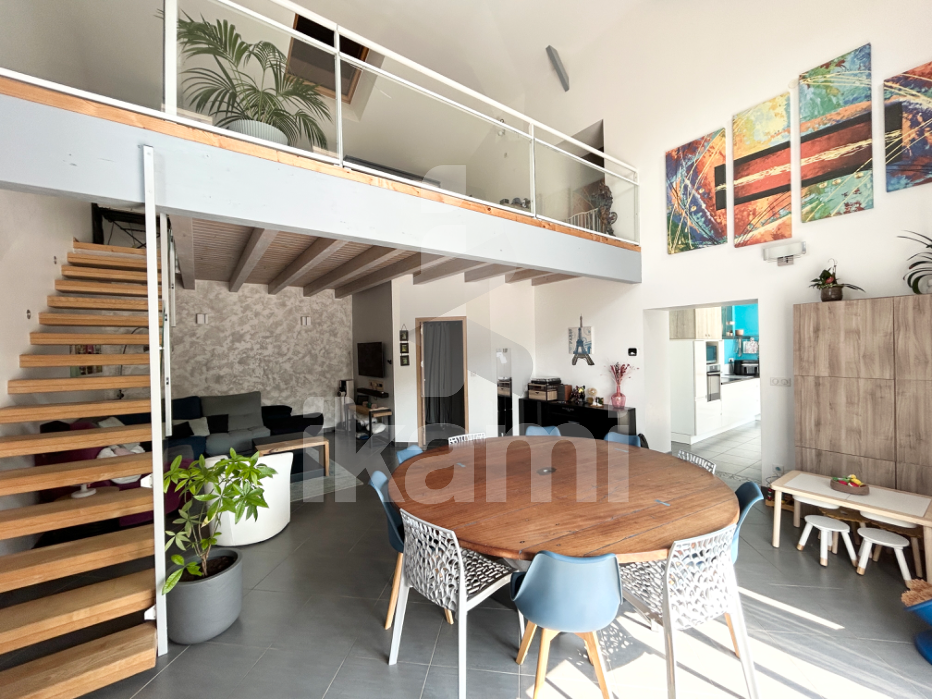 Maison de 176 m2 avec piscine