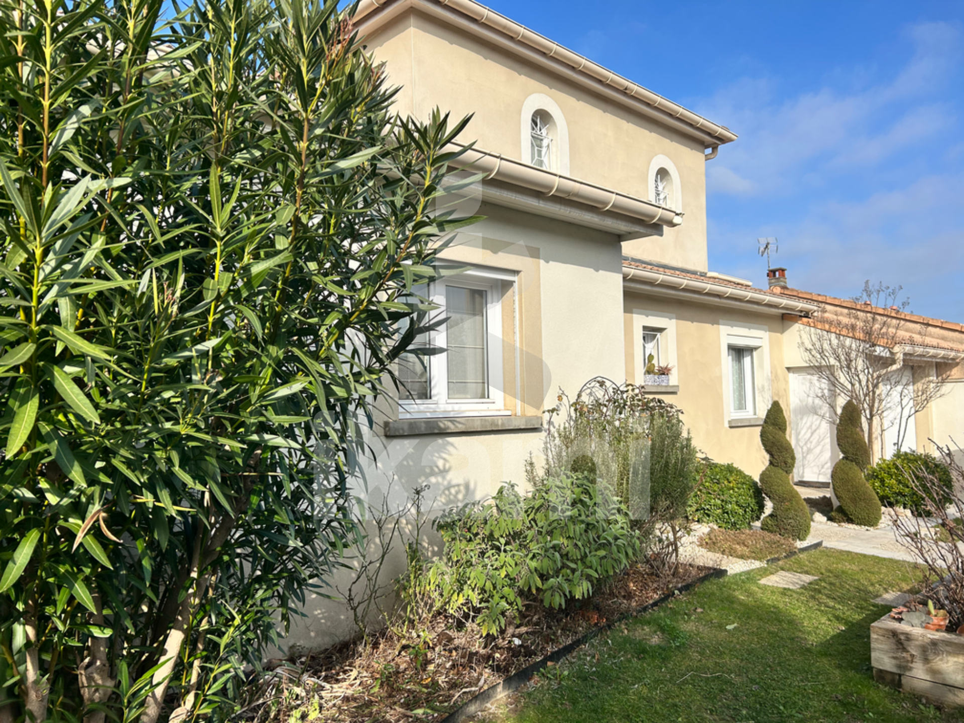 Agence immobilière de i-particuliers